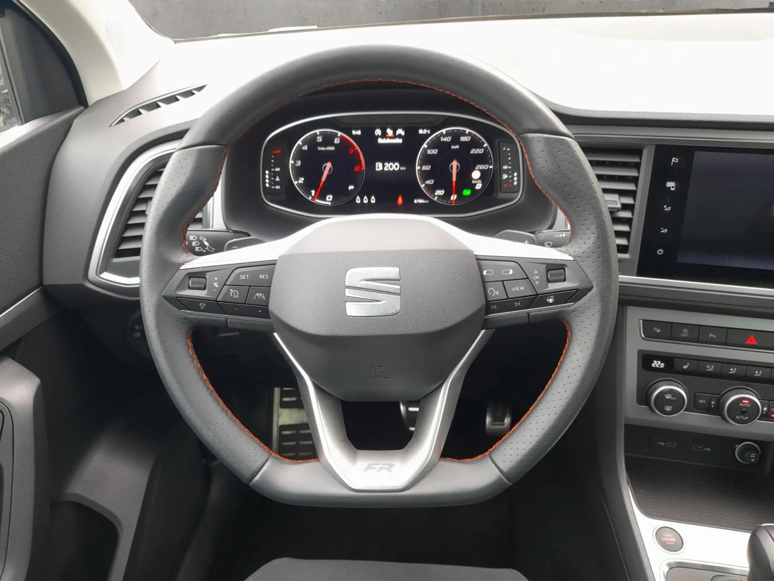 SEAT - Ateca