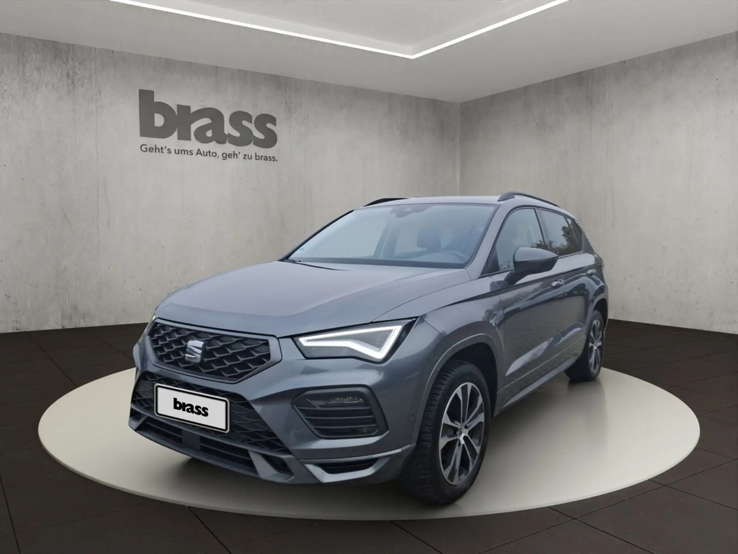 SEAT - Ateca