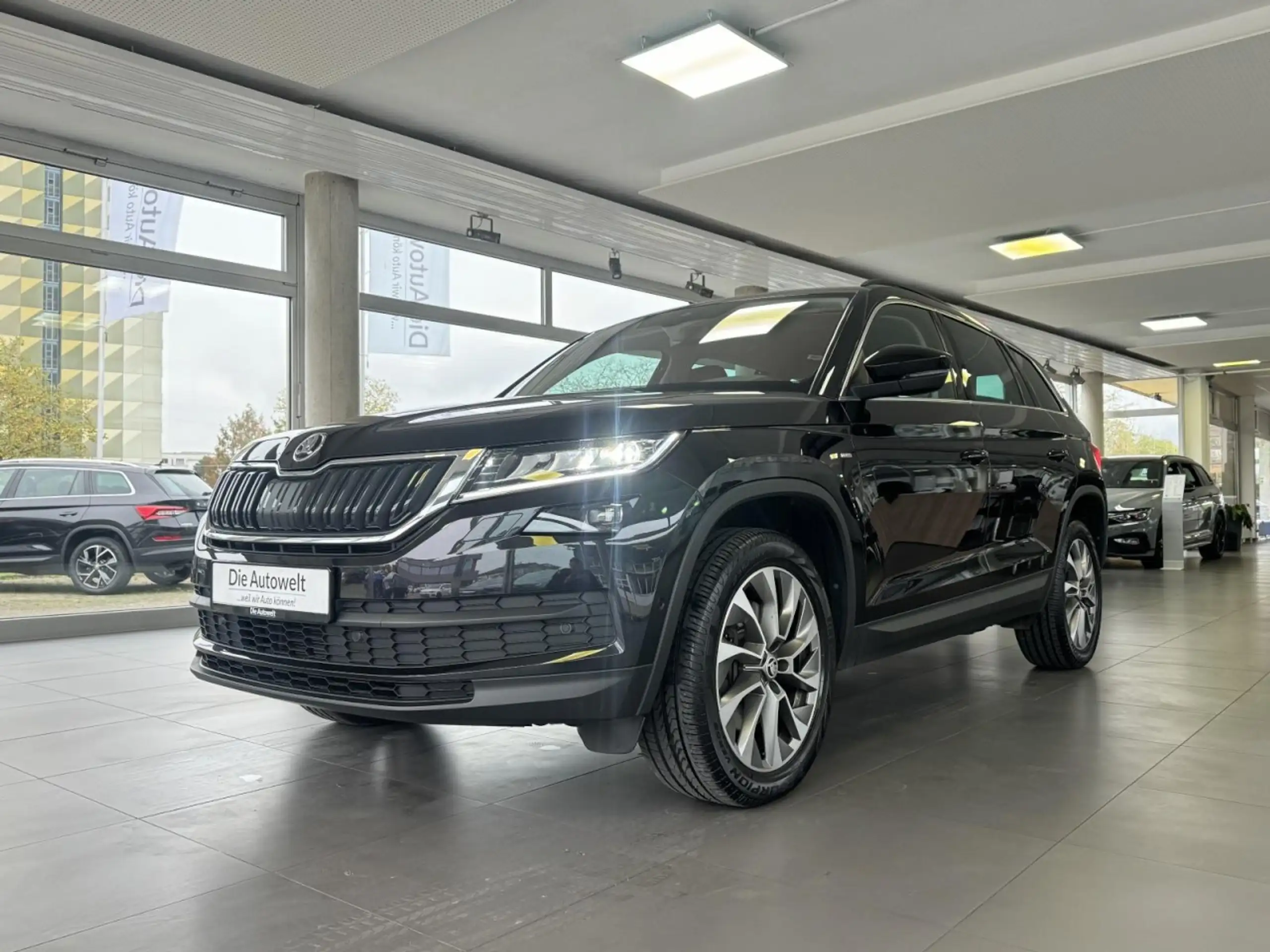 Skoda - Kodiaq