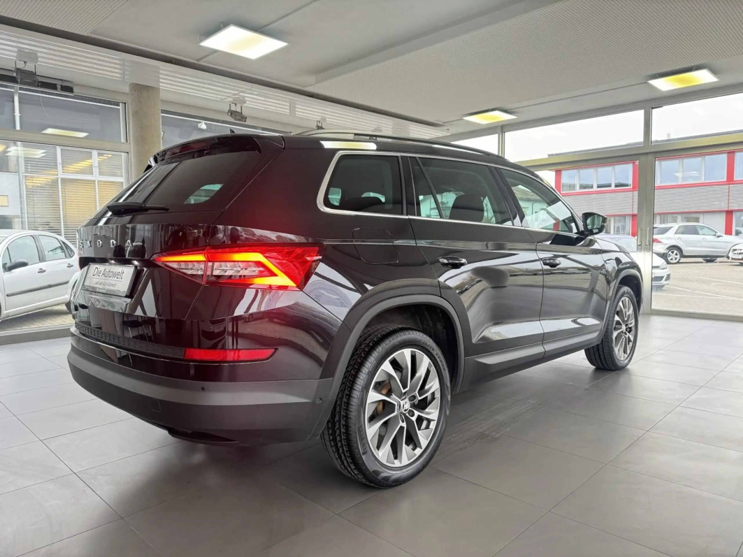 Skoda - Kodiaq