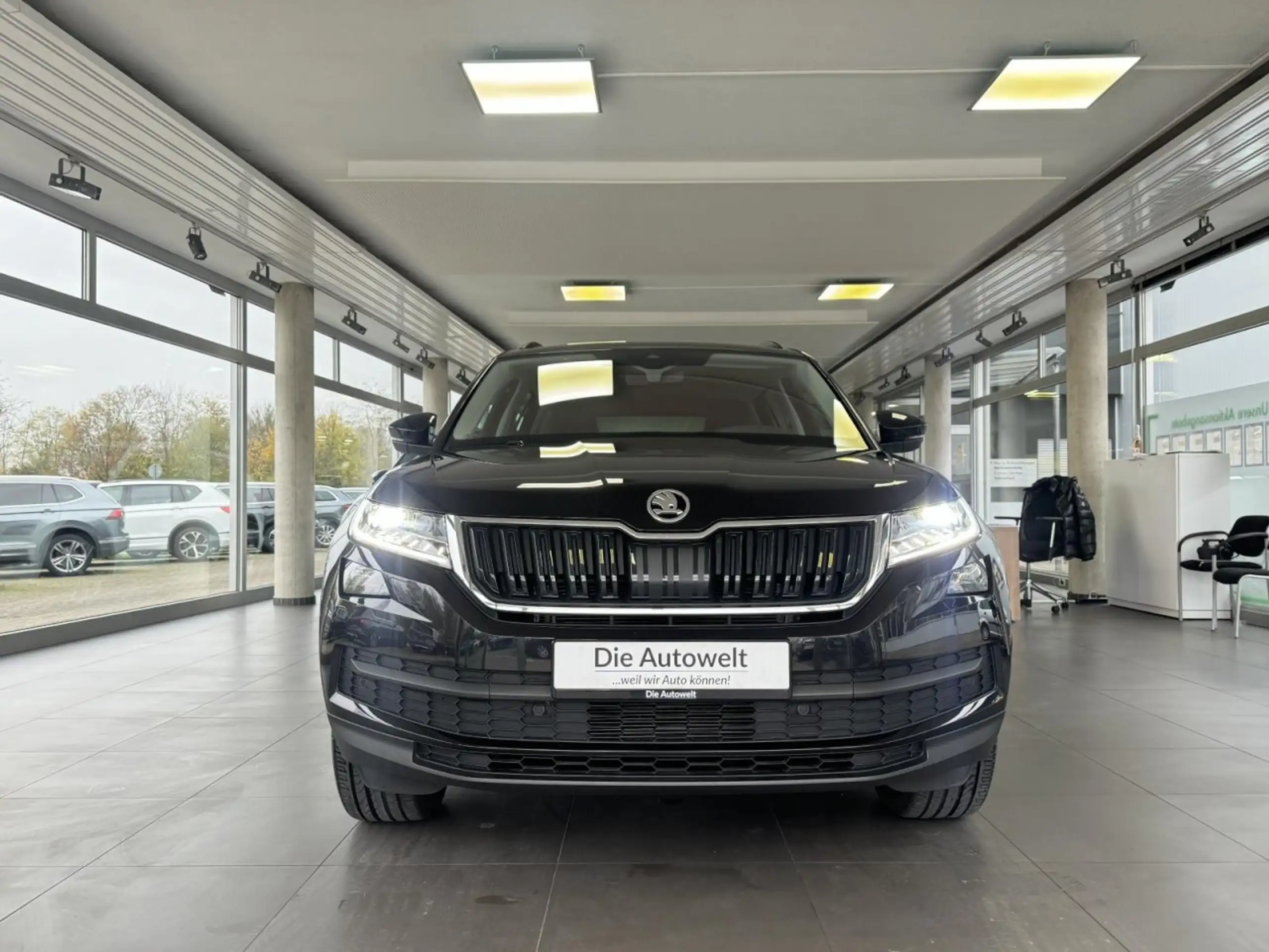 Skoda - Kodiaq