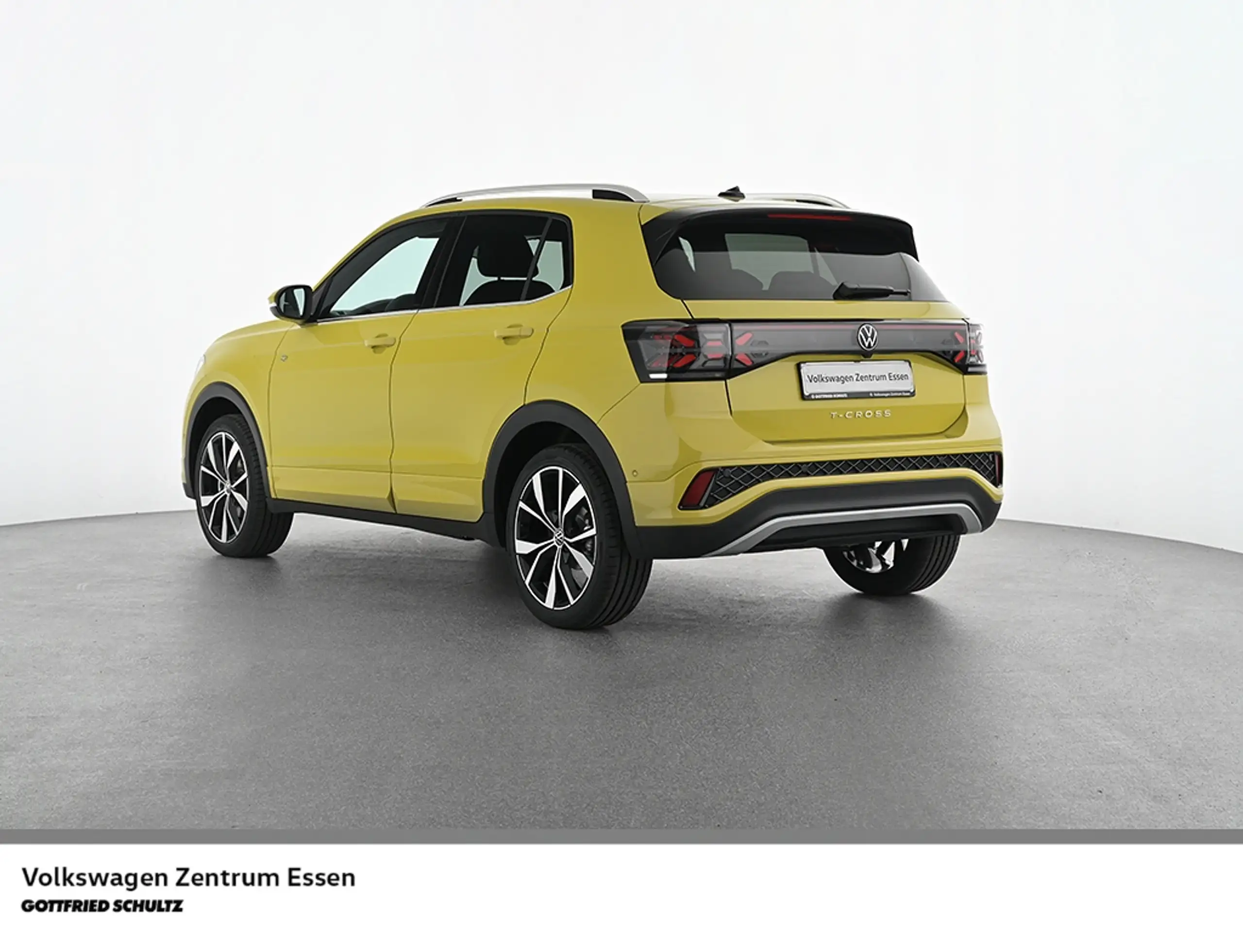 Volkswagen - T-Cross