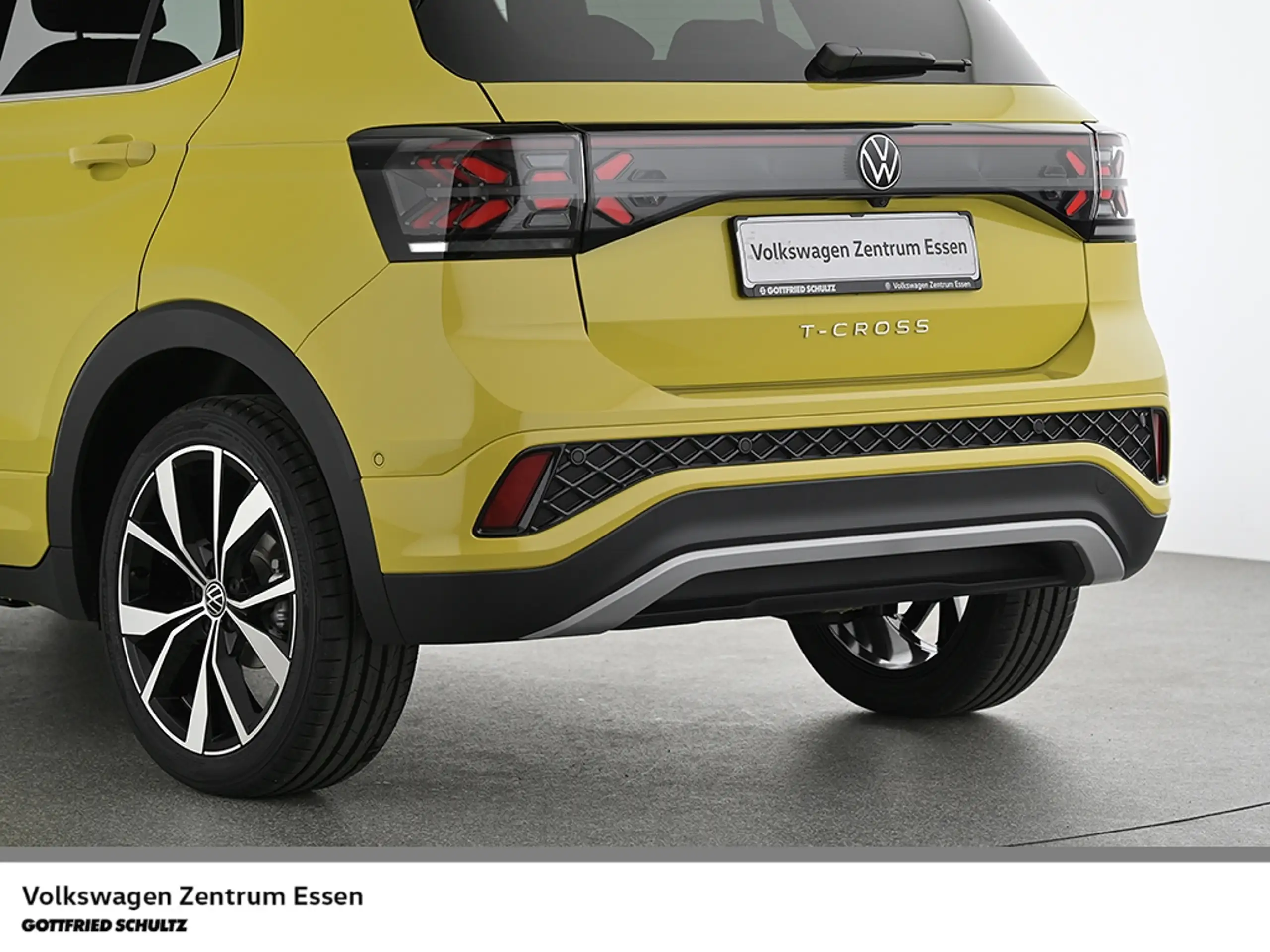 Volkswagen - T-Cross