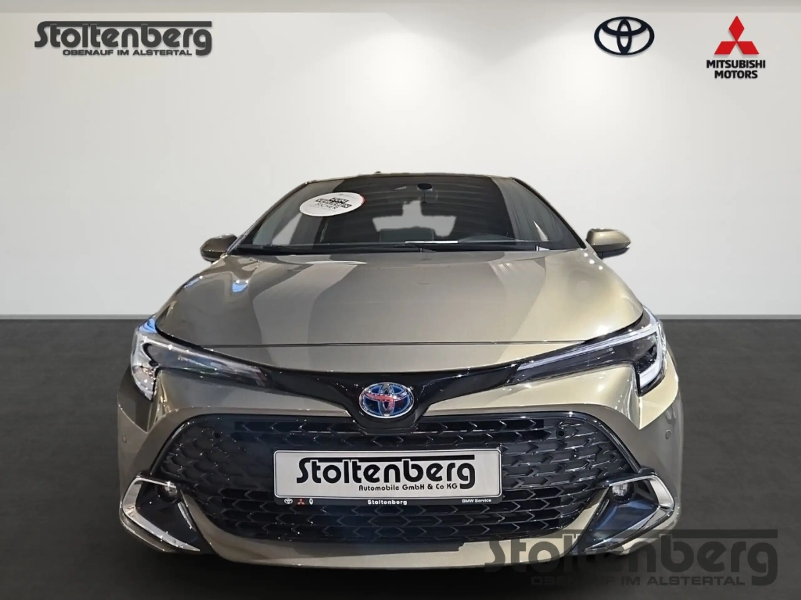 Toyota - Corolla