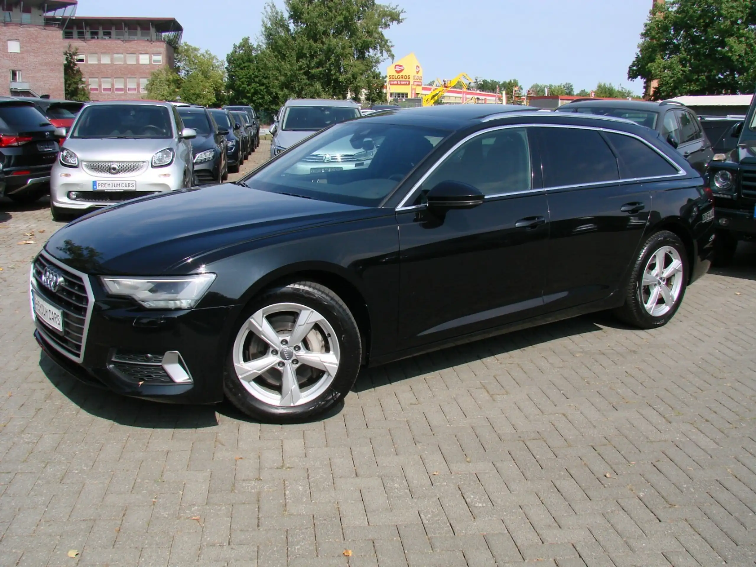 Audi - A6