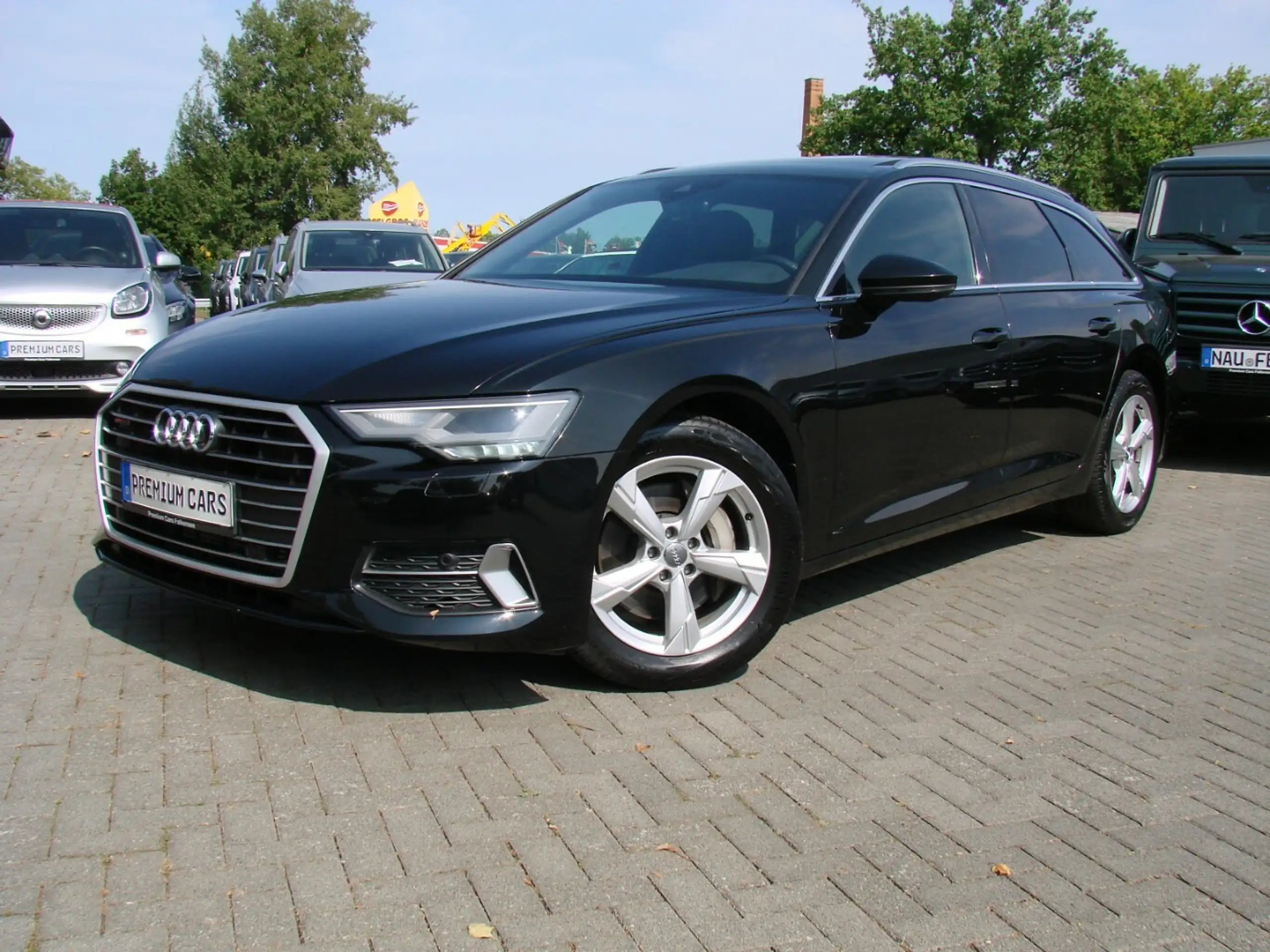 Audi - A6