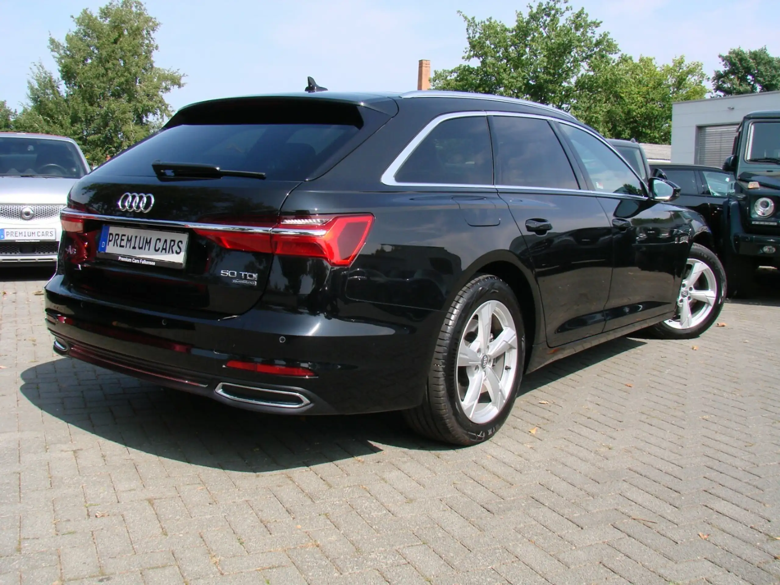 Audi - A6