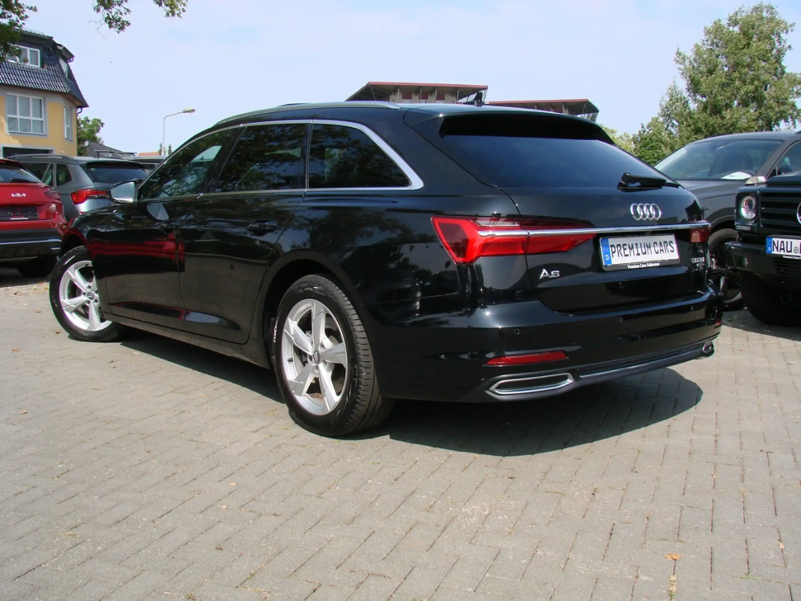 Audi - A6