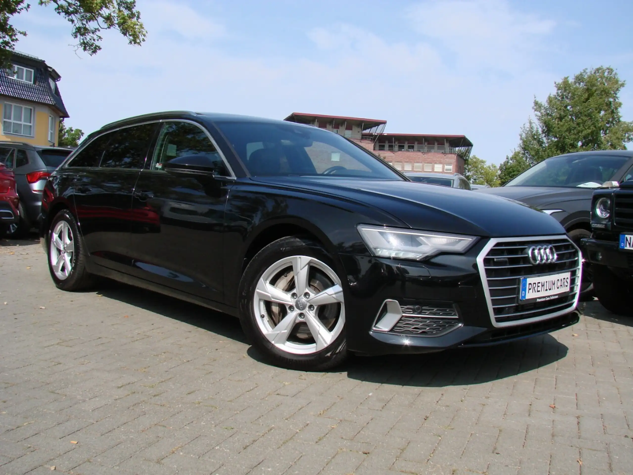 Audi A6 2020