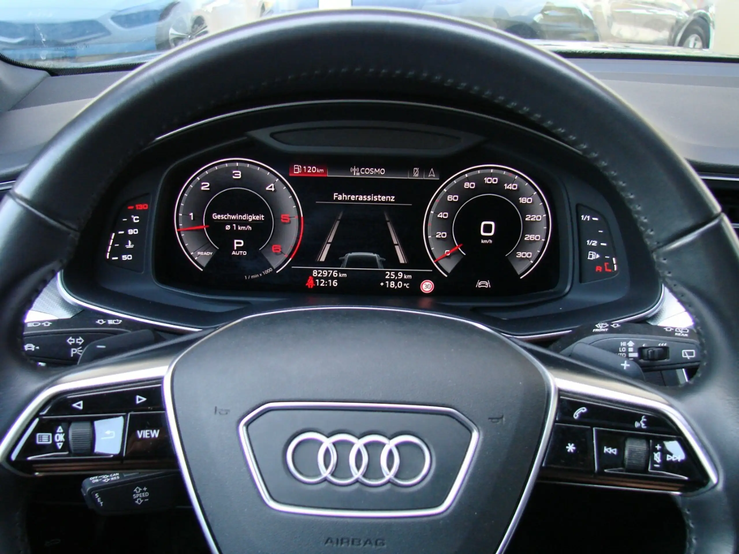 Audi - A6