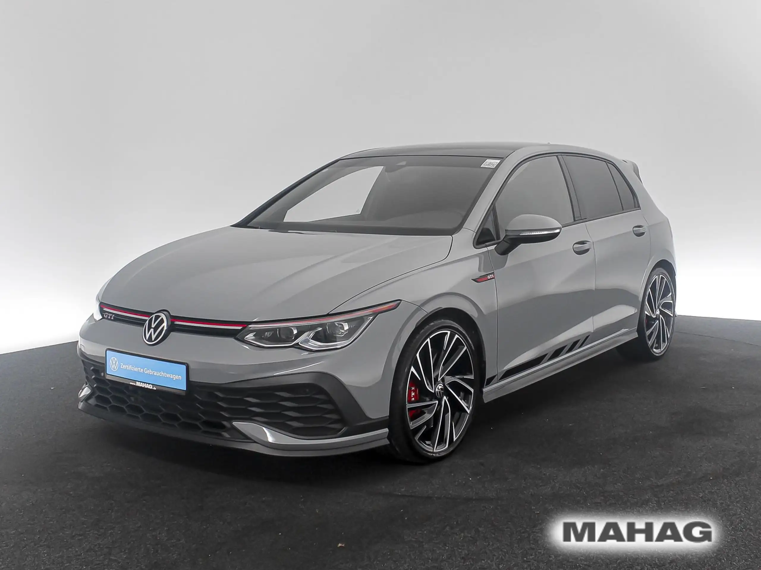 Volkswagen Golf GTI 2021