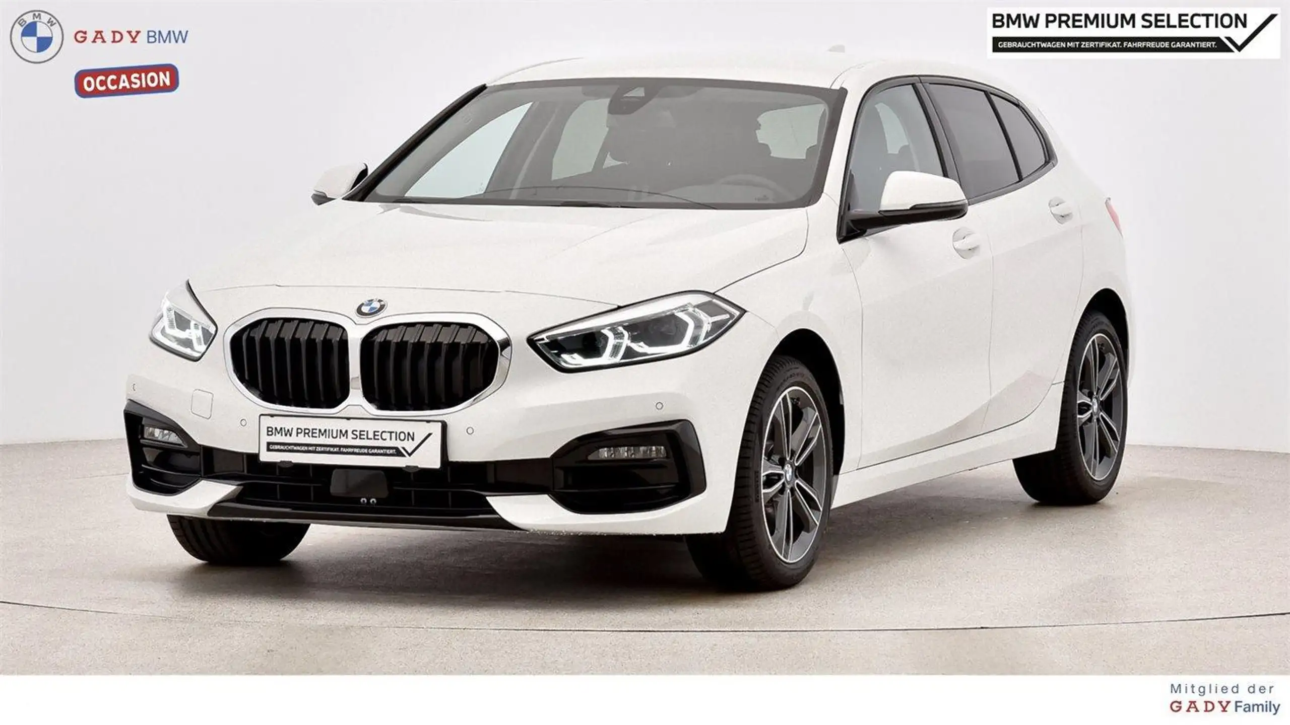 BMW 116 2023