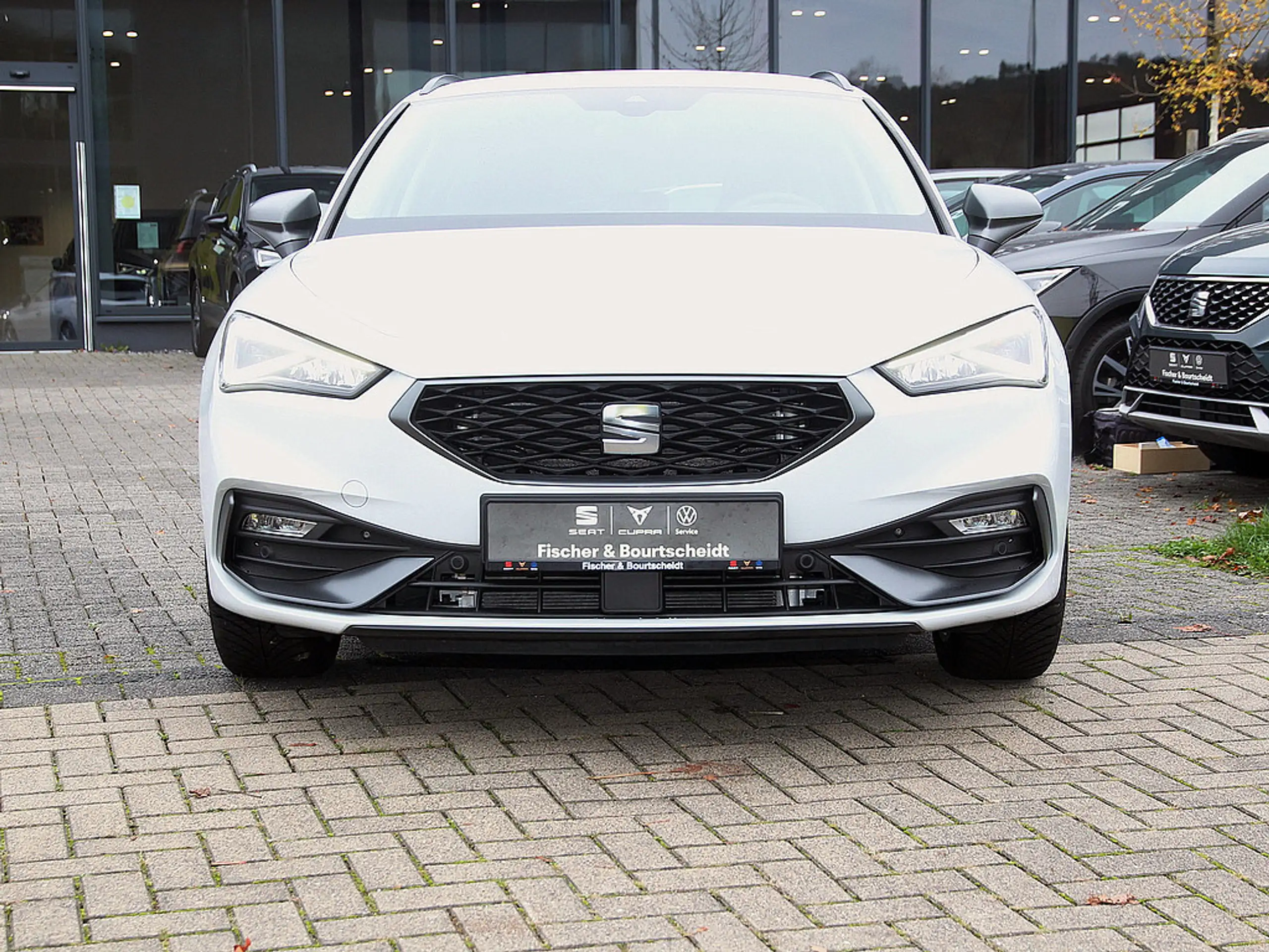 SEAT - Leon