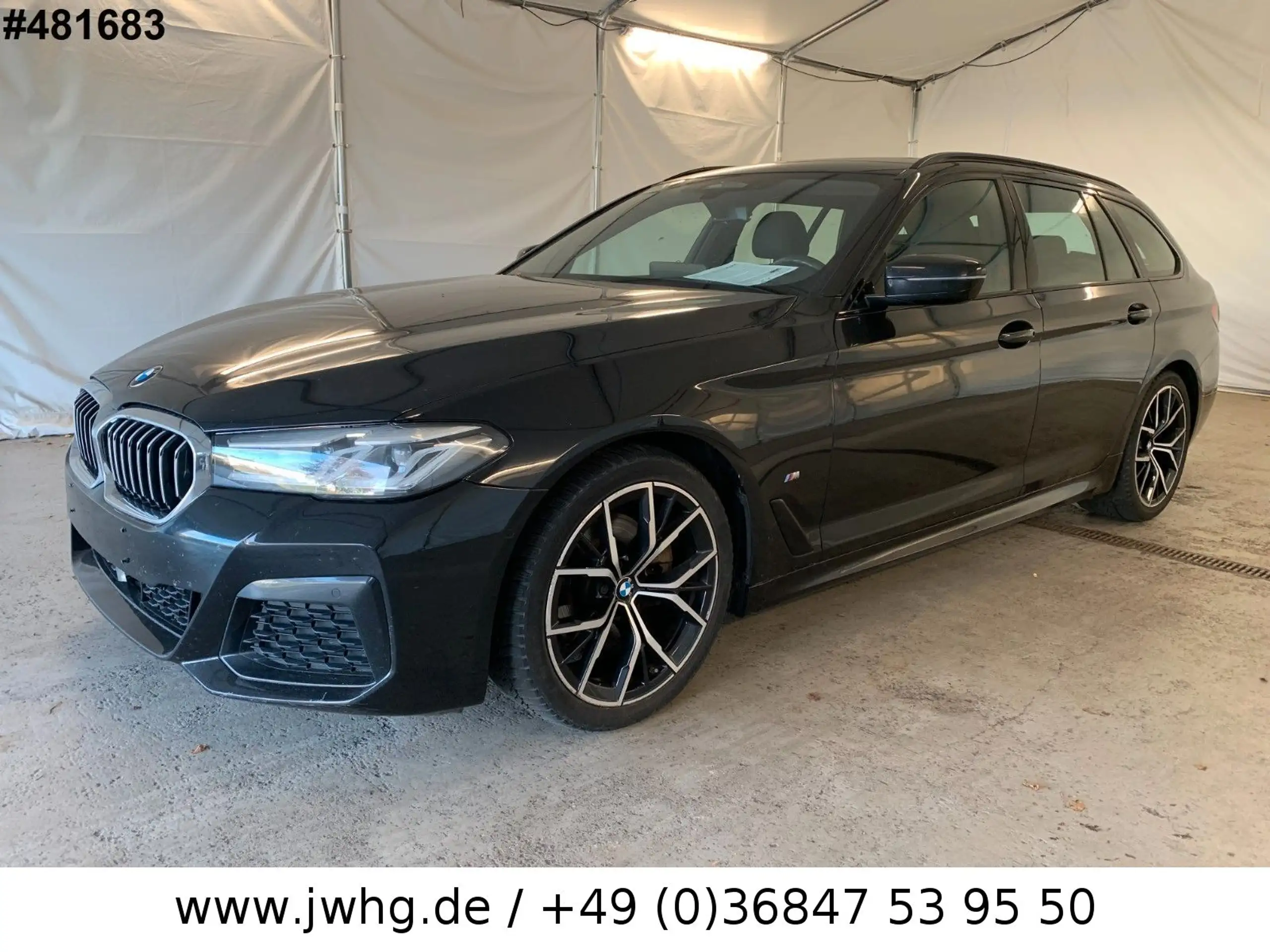 BMW - 520