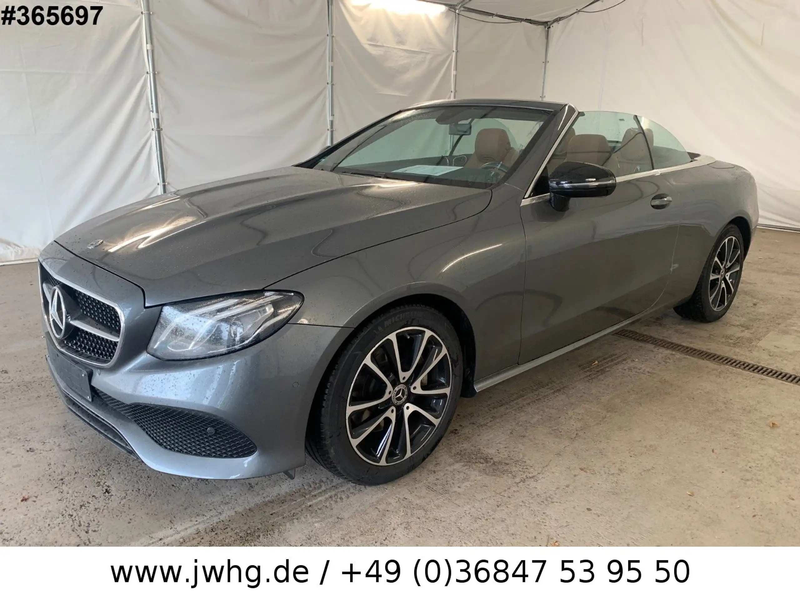 Mercedes-Benz E 220 2020