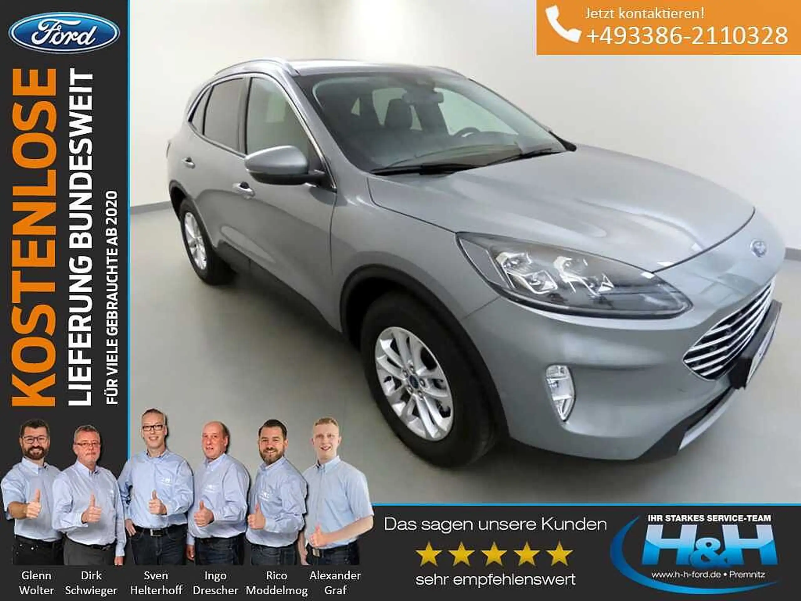 Ford - Kuga