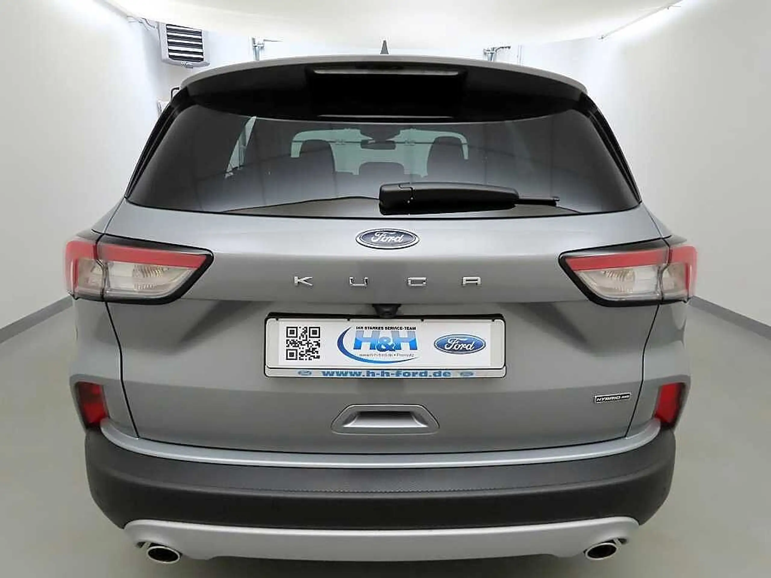 Ford - Kuga