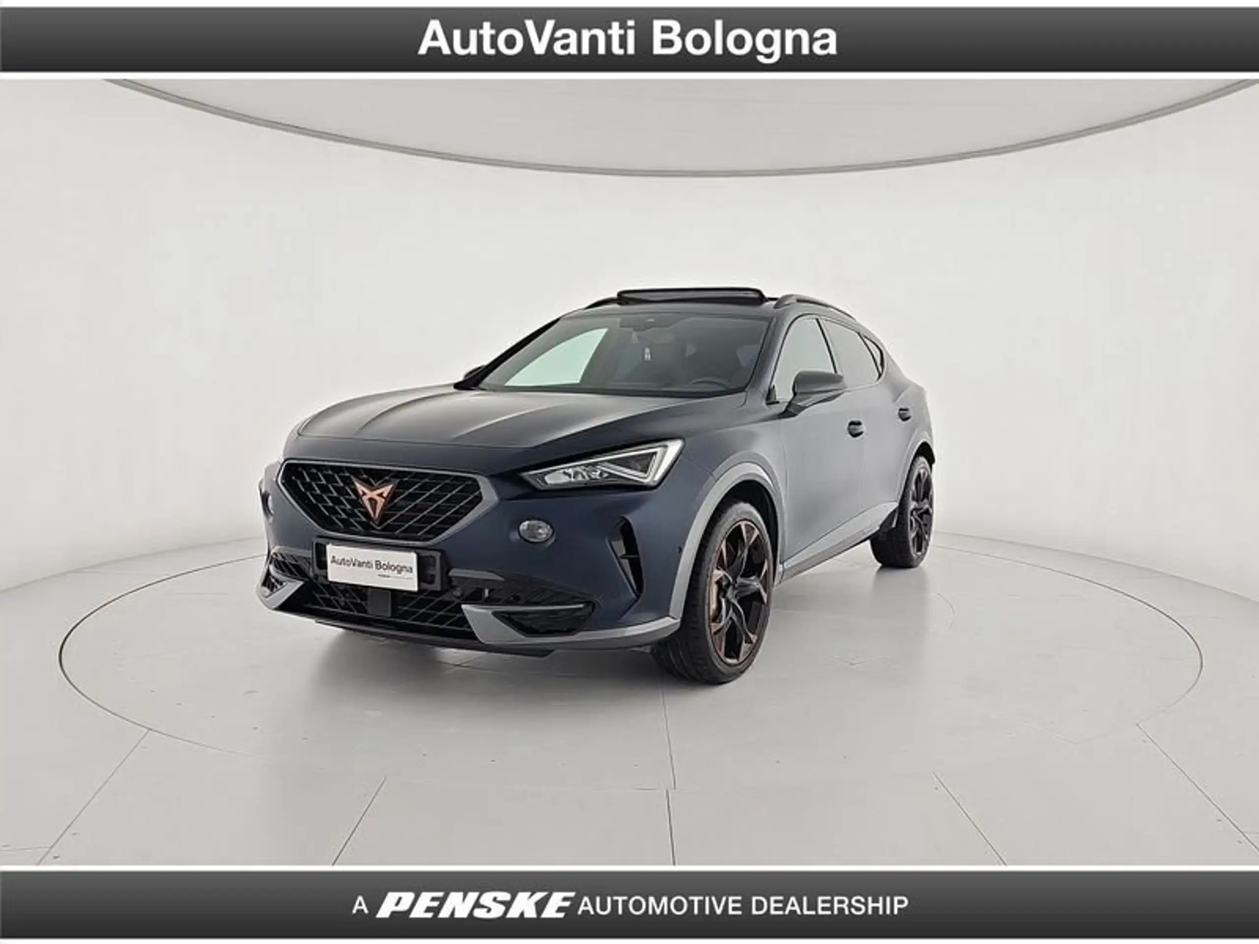 CUPRA Formentor 2021