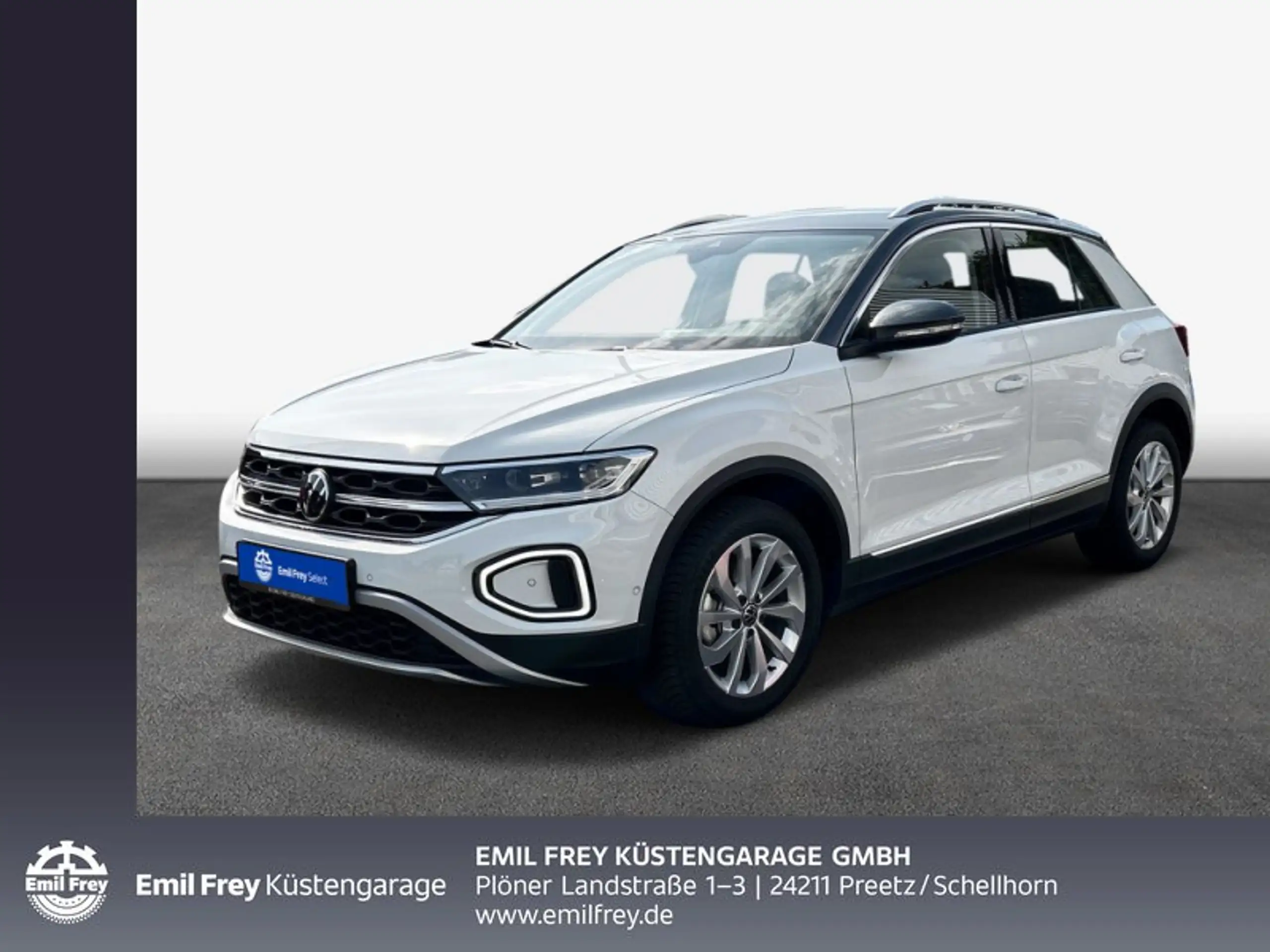 Volkswagen T-Roc 2023