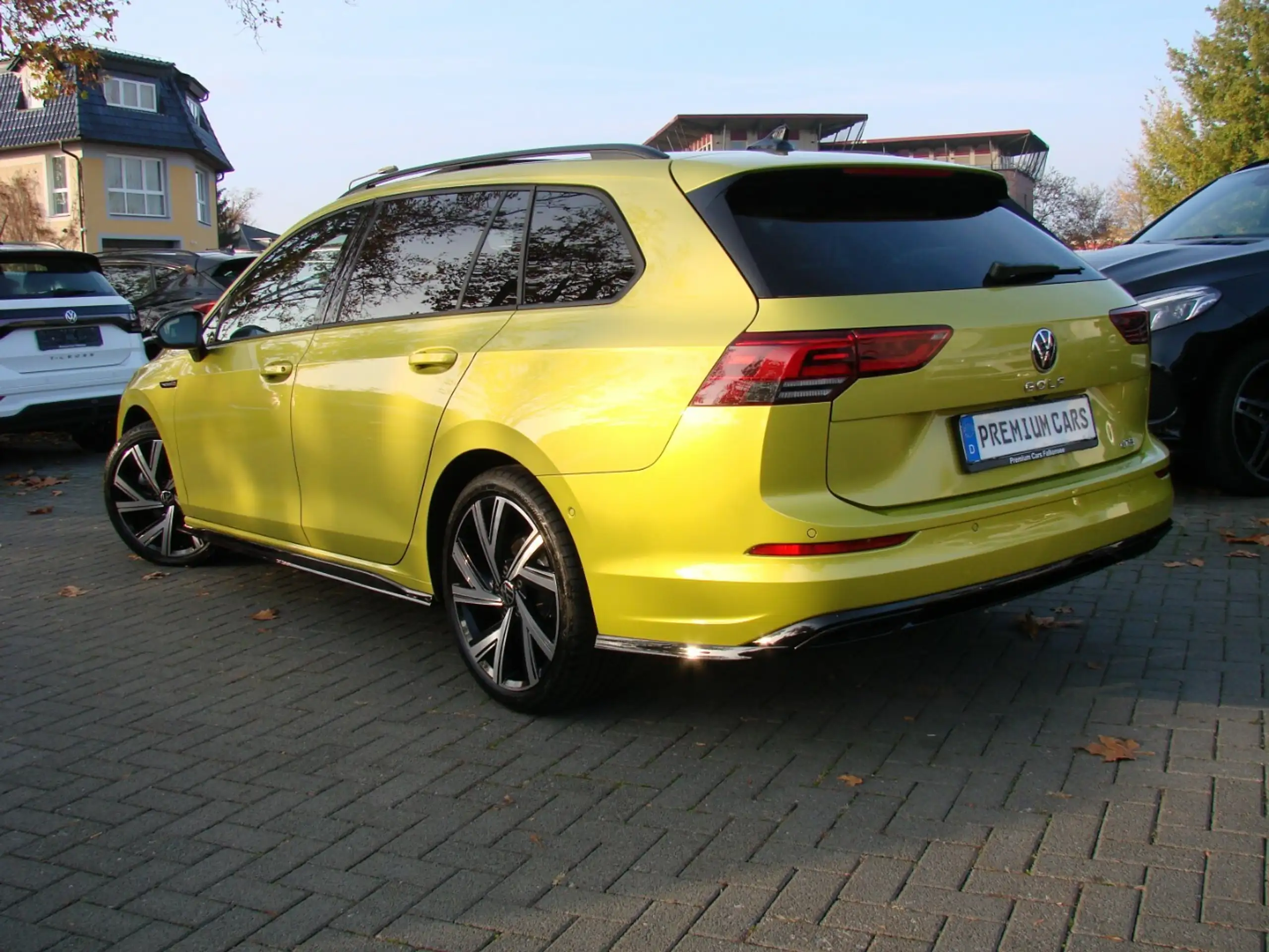 Volkswagen - Golf Variant