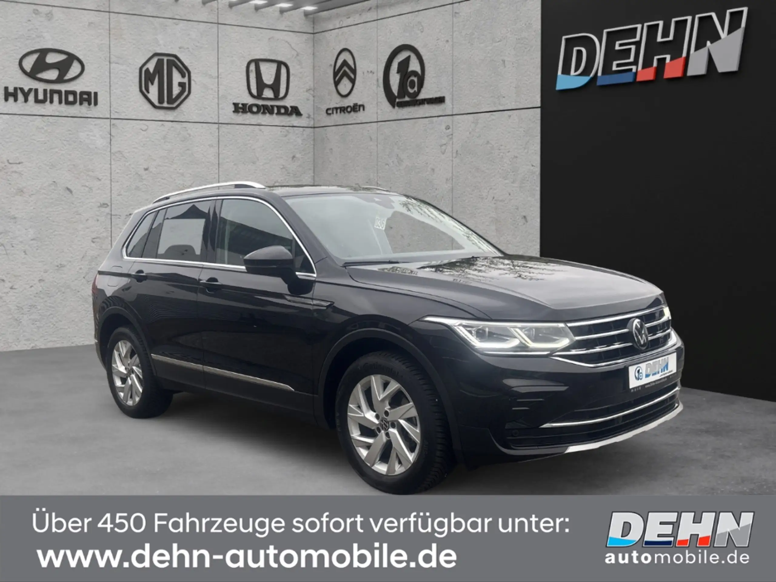 Volkswagen - Tiguan