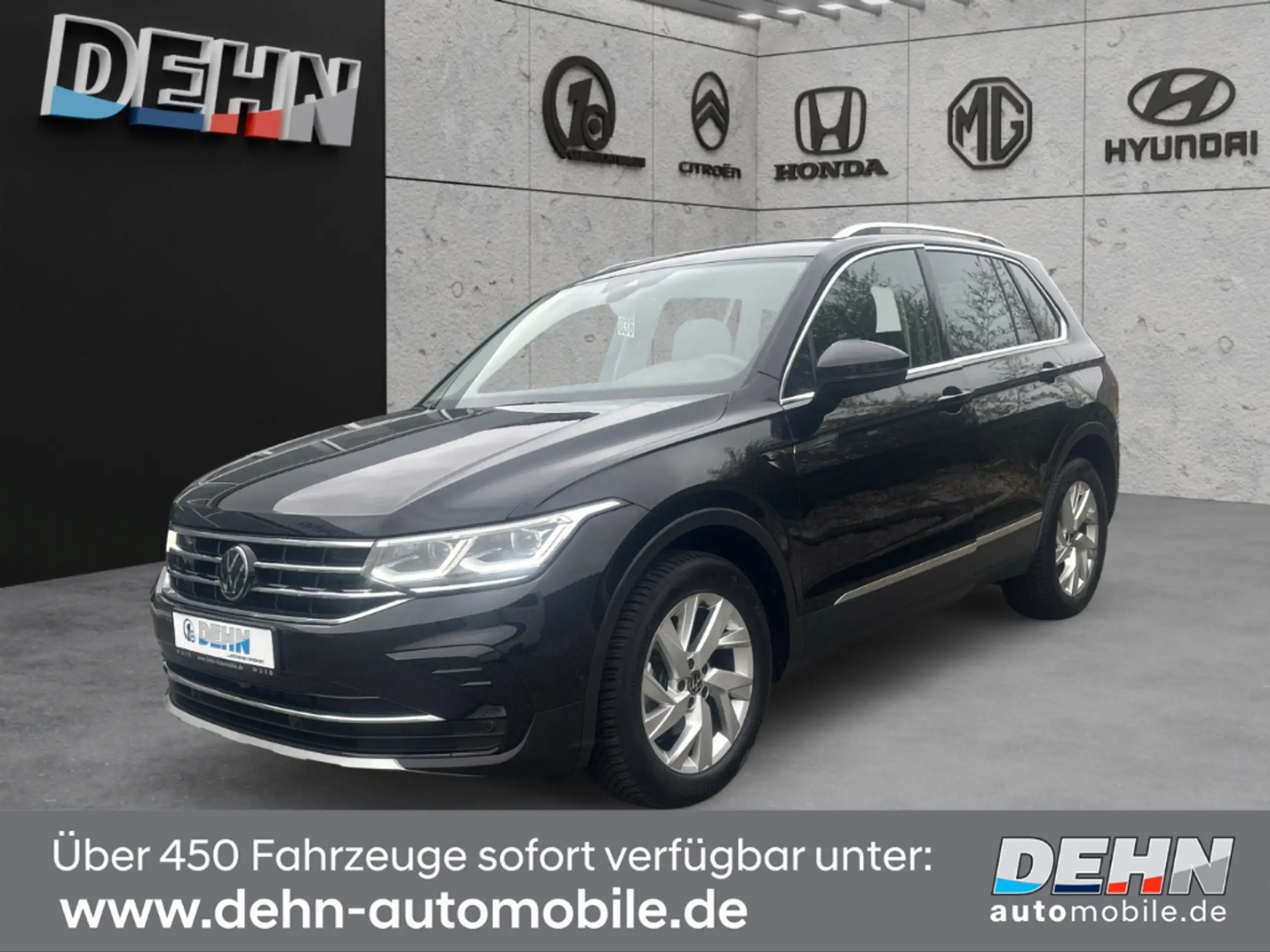 Volkswagen - Tiguan