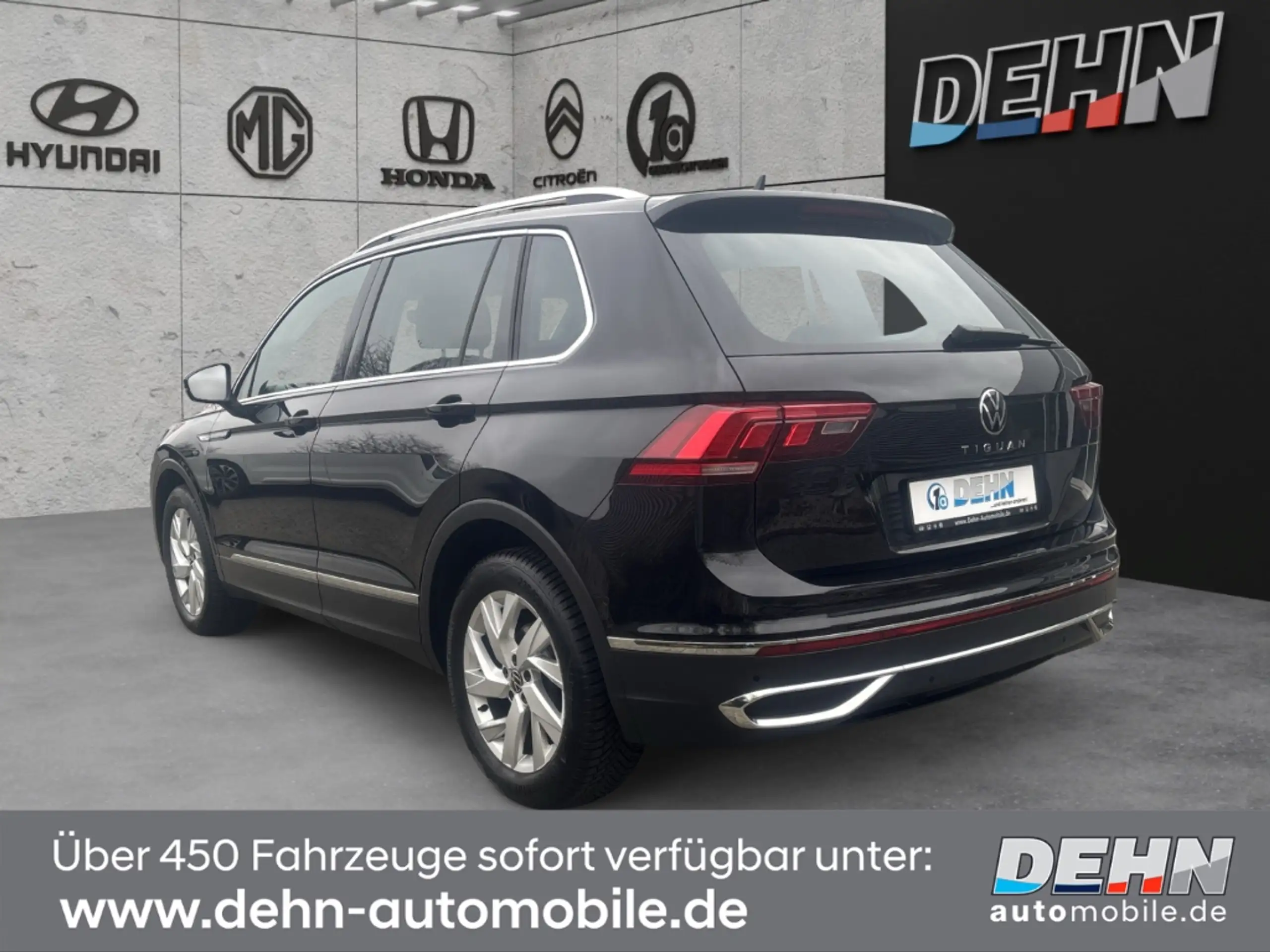 Volkswagen - Tiguan