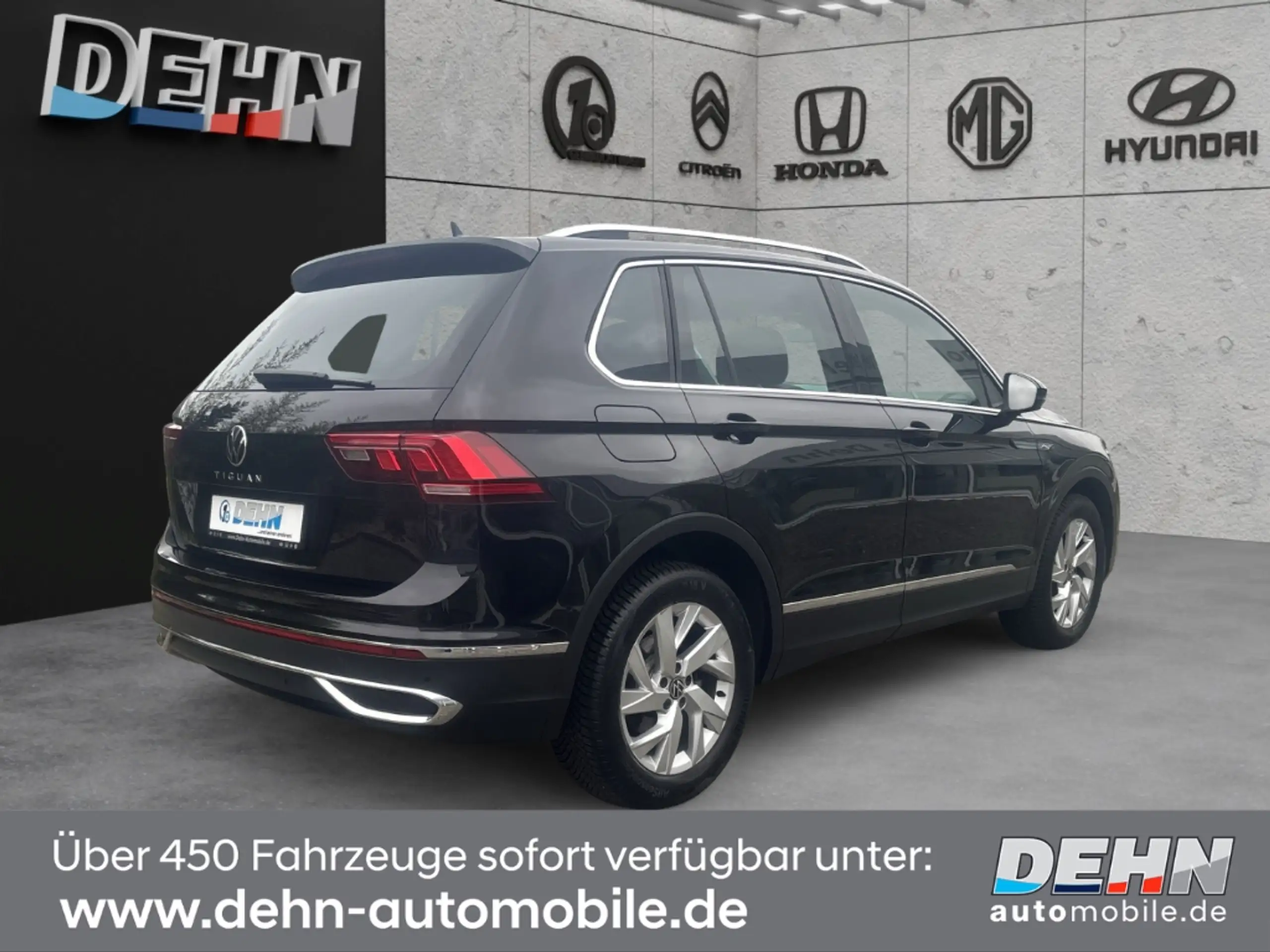 Volkswagen - Tiguan