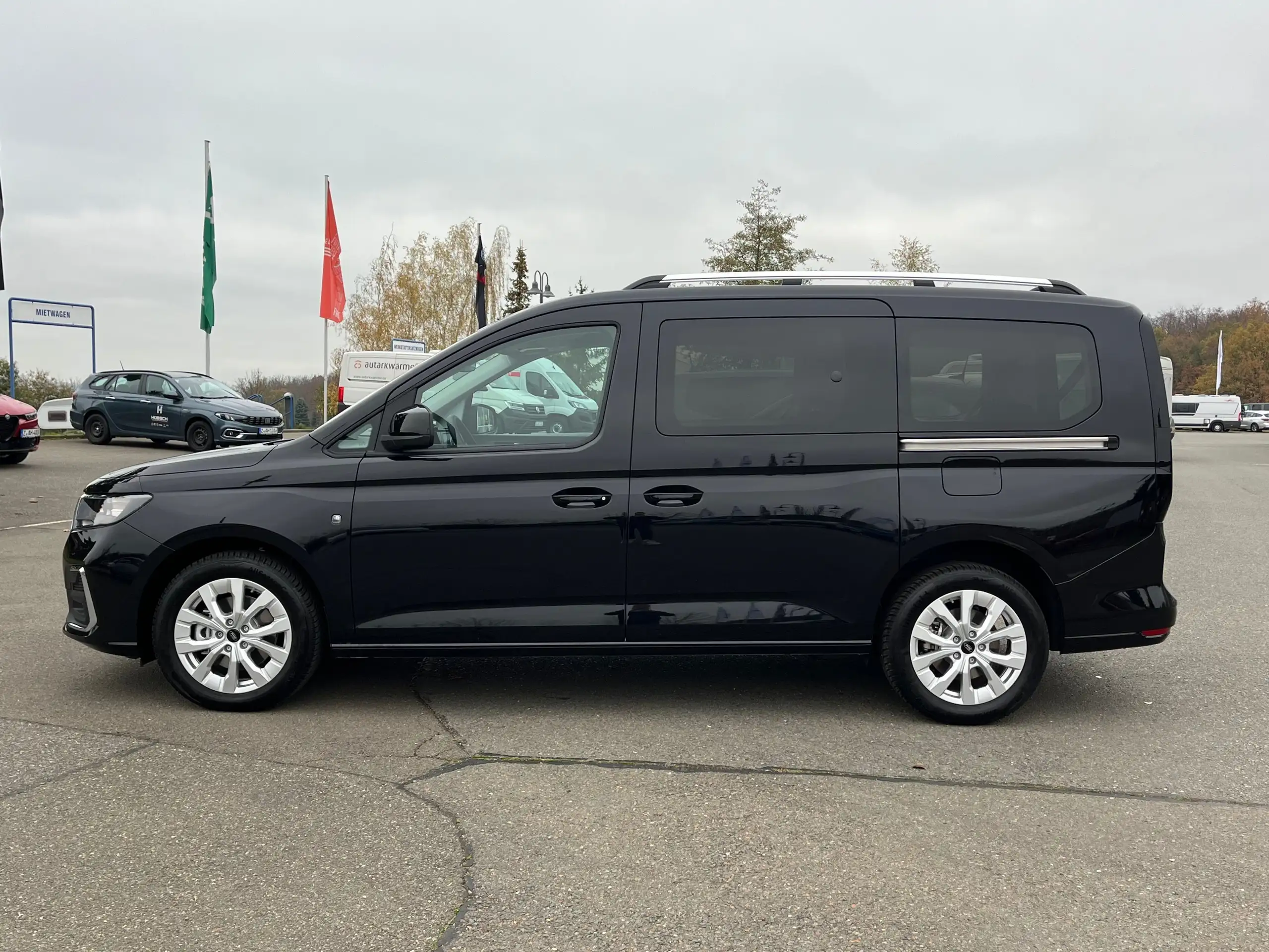 Ford - Tourneo Connect