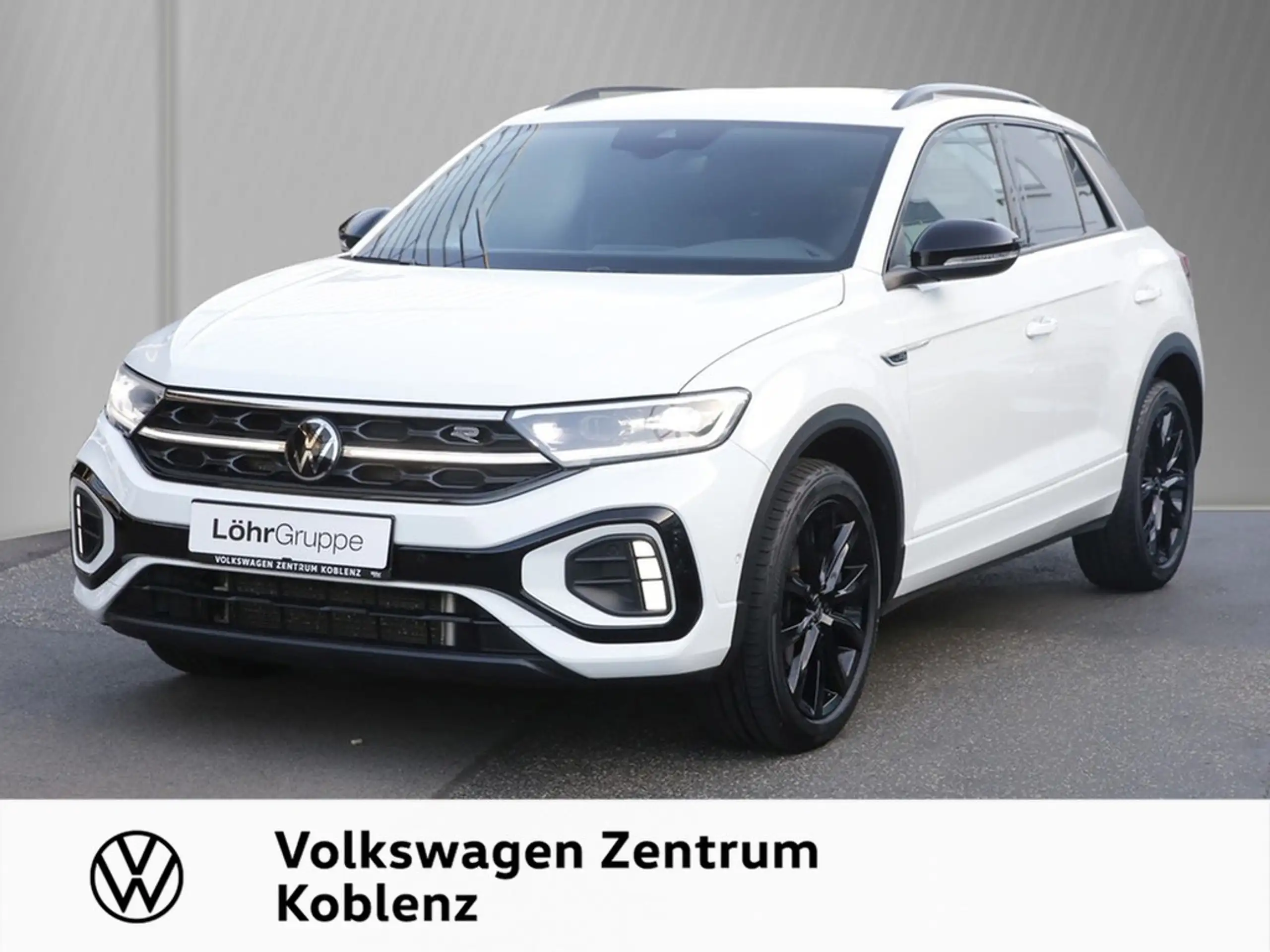 Volkswagen T-Roc 2023