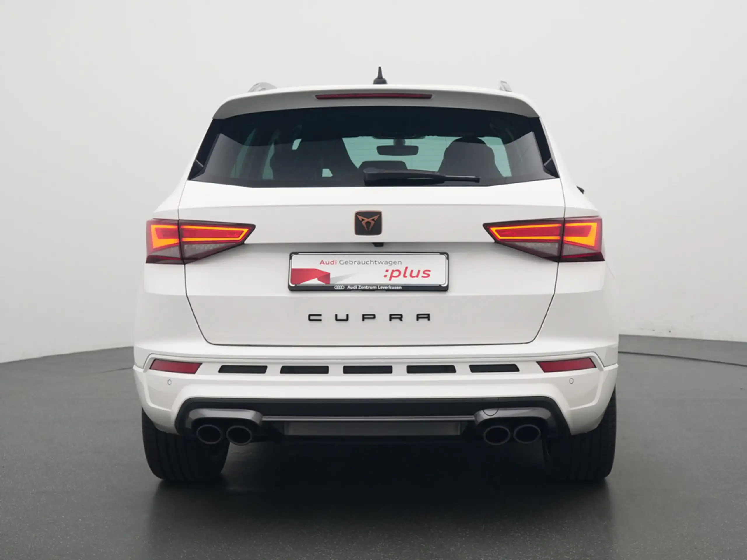 CUPRA - Ateca