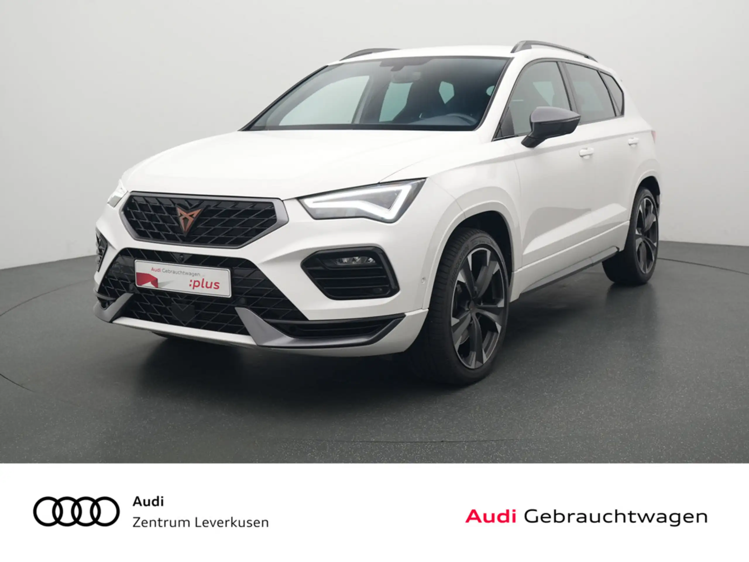 CUPRA - Ateca