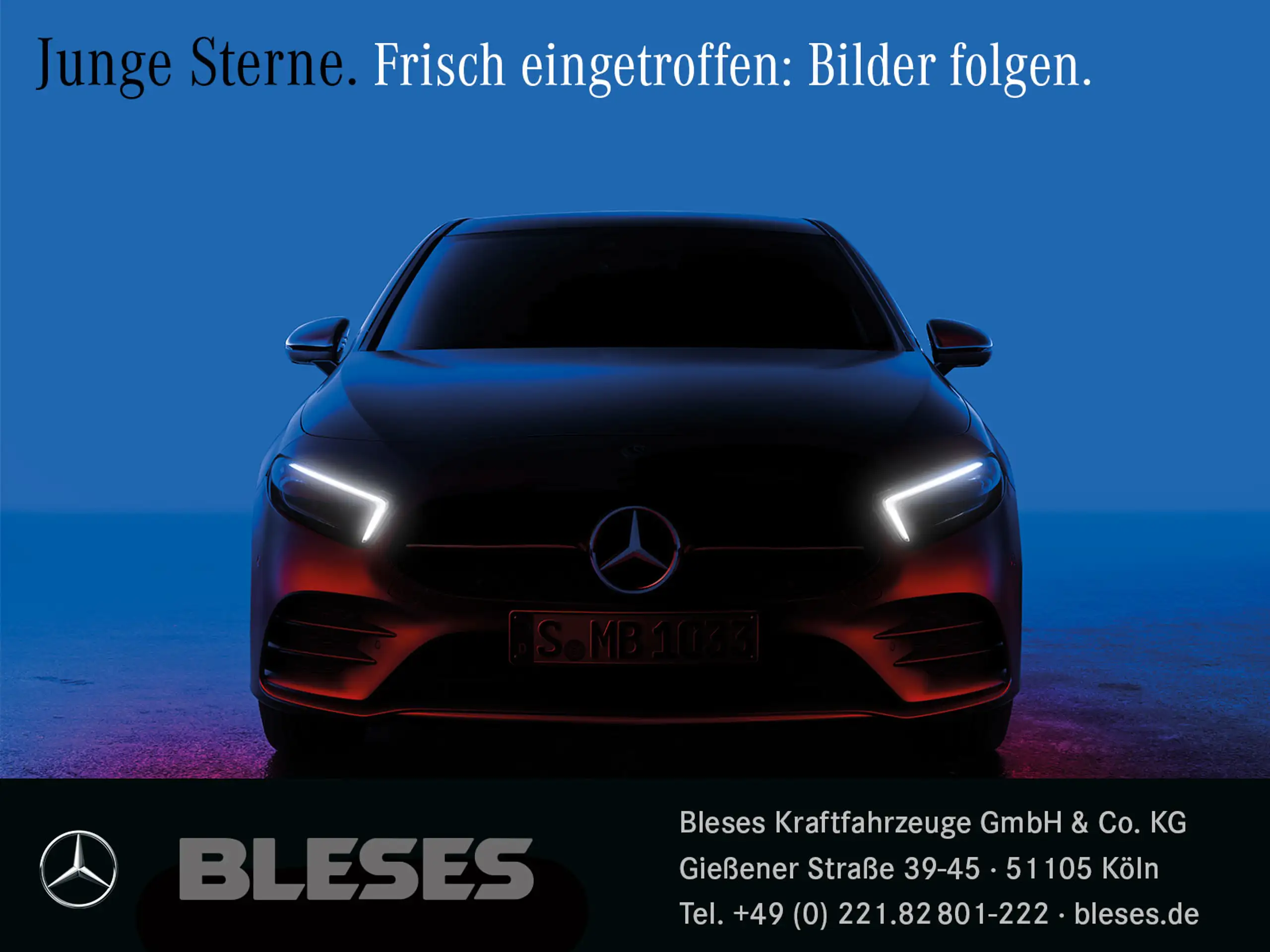 Mercedes-Benz - GLA 200