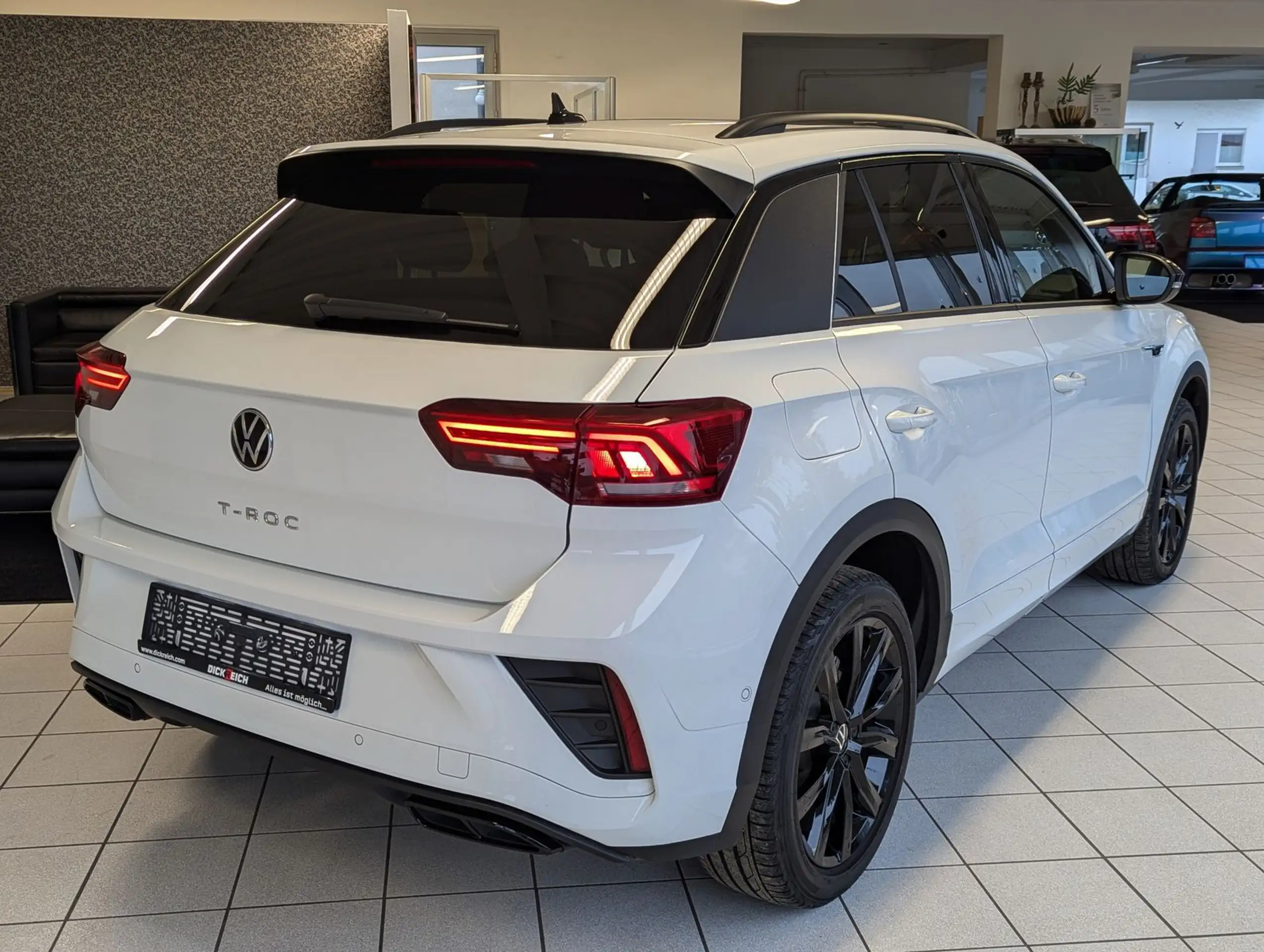 Volkswagen - T-Roc