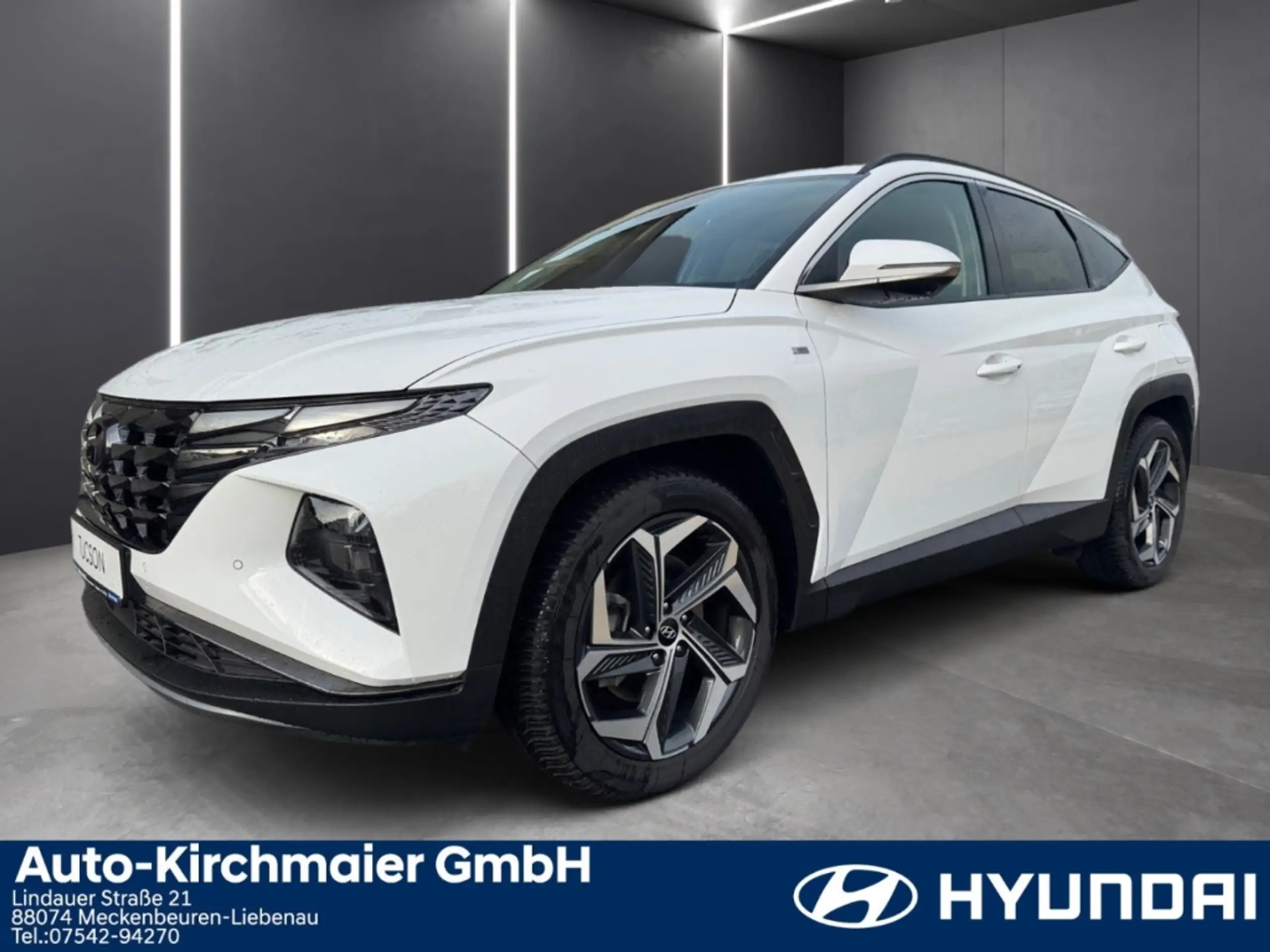 Hyundai TUCSON 2024