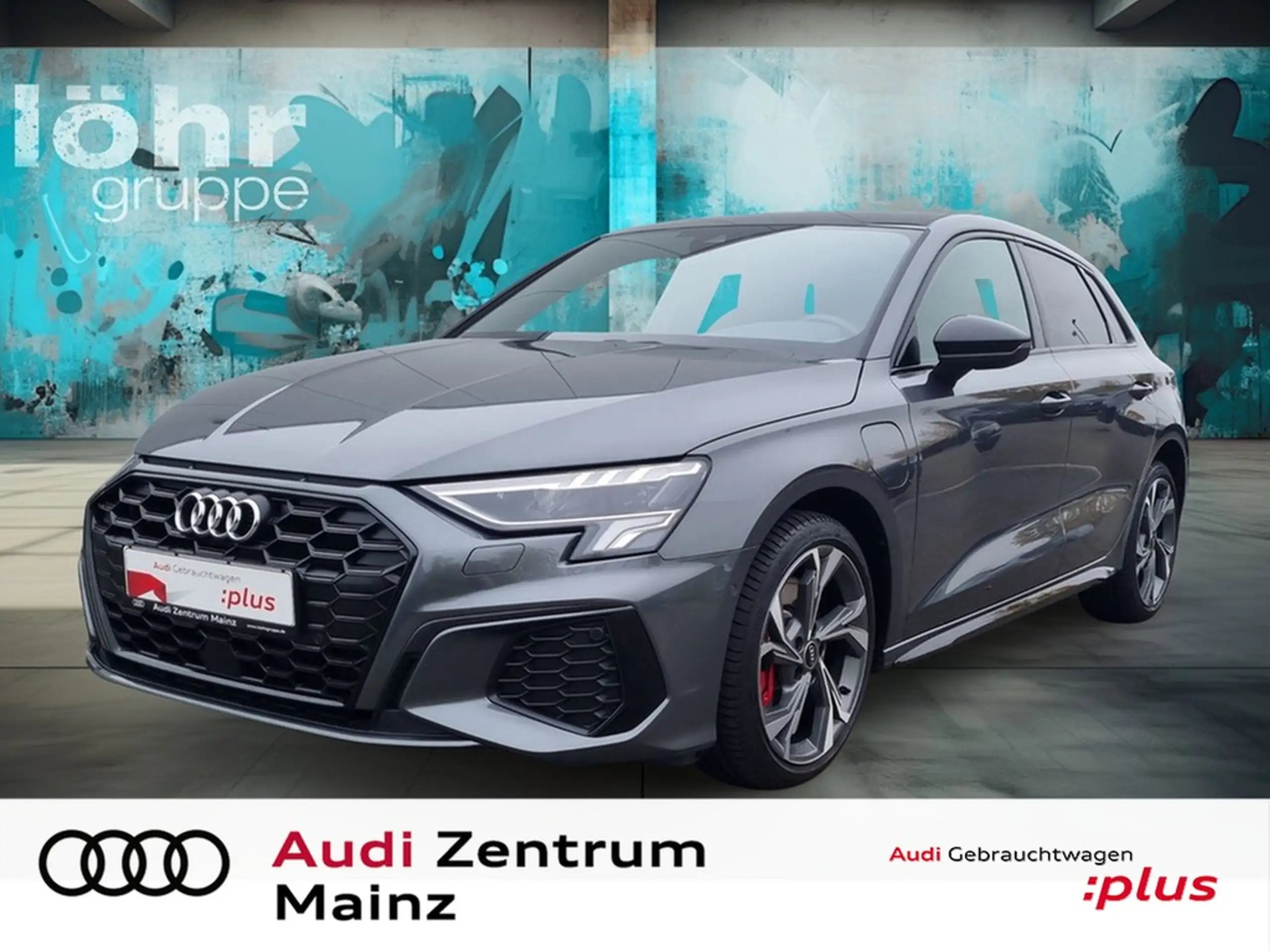 Audi A3 2021