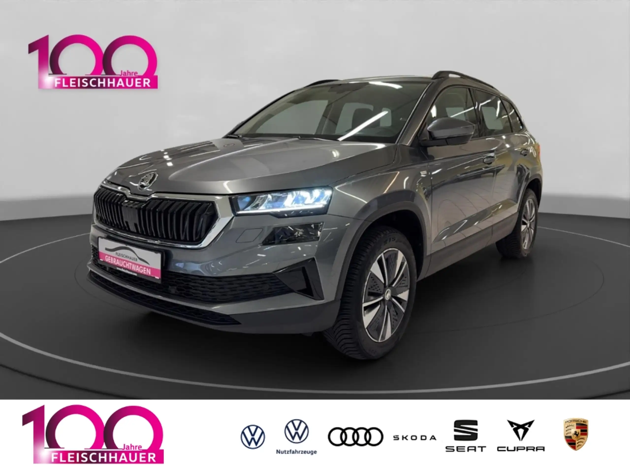 Skoda - Karoq