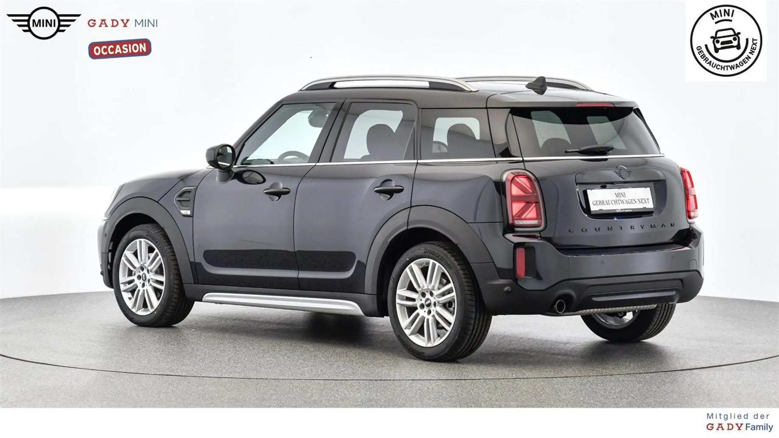 MINI - Cooper Countryman