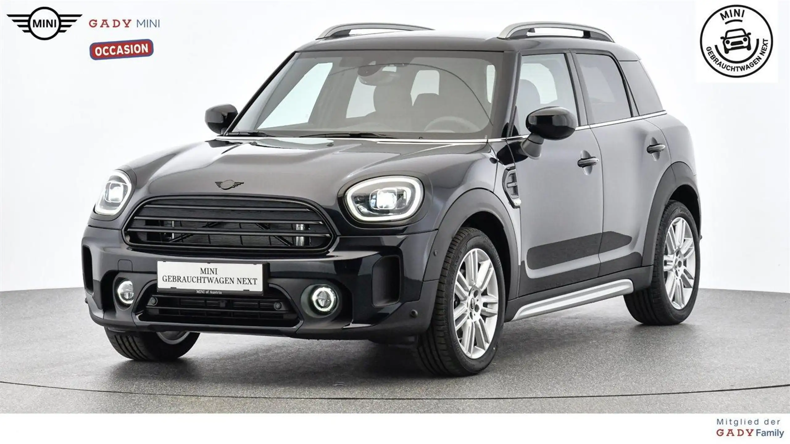 MINI Cooper Countryman 2023