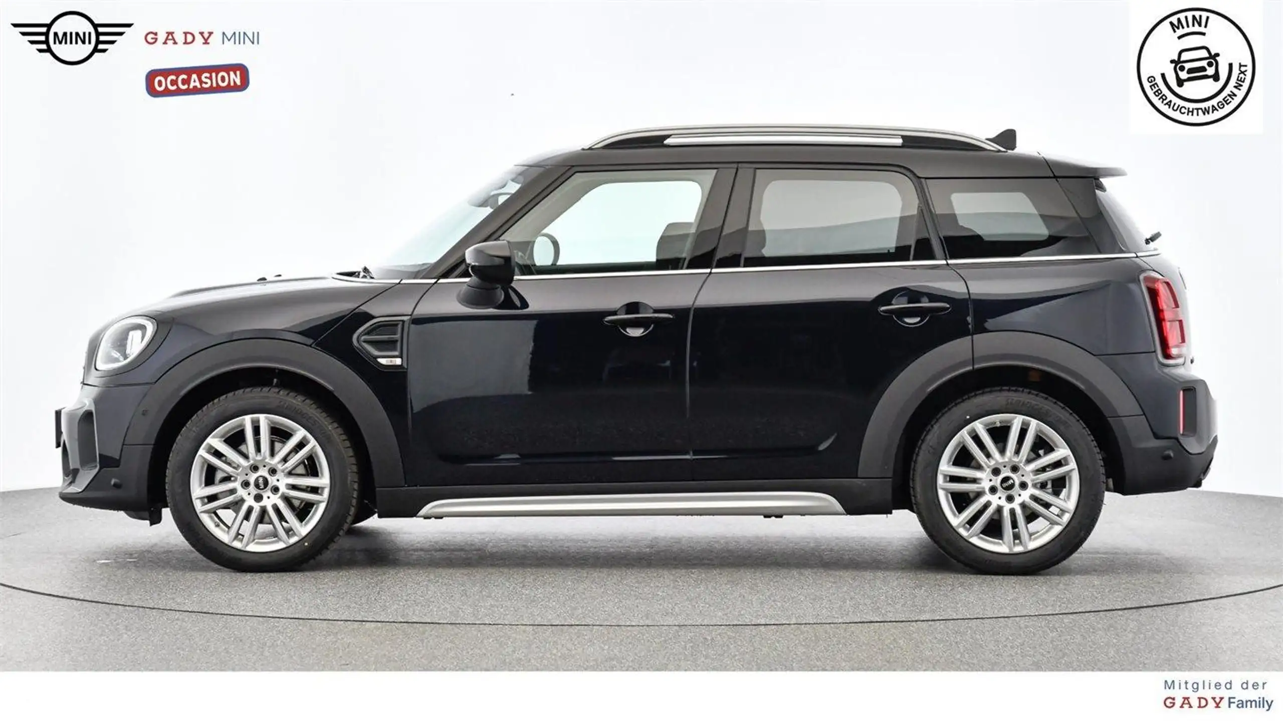 MINI - Cooper Countryman