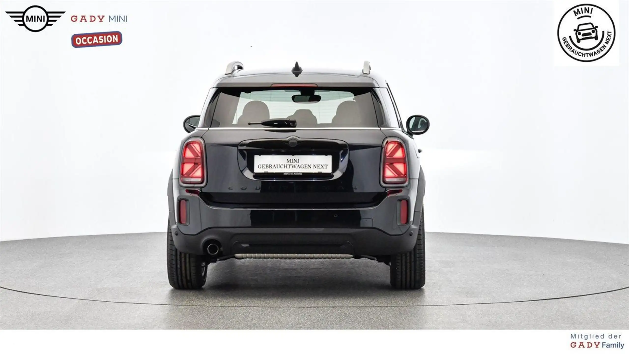 MINI - Cooper Countryman