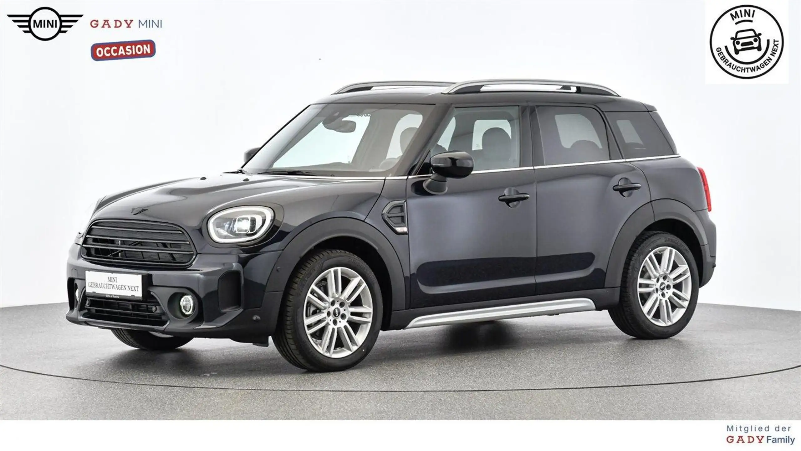 MINI - Cooper Countryman