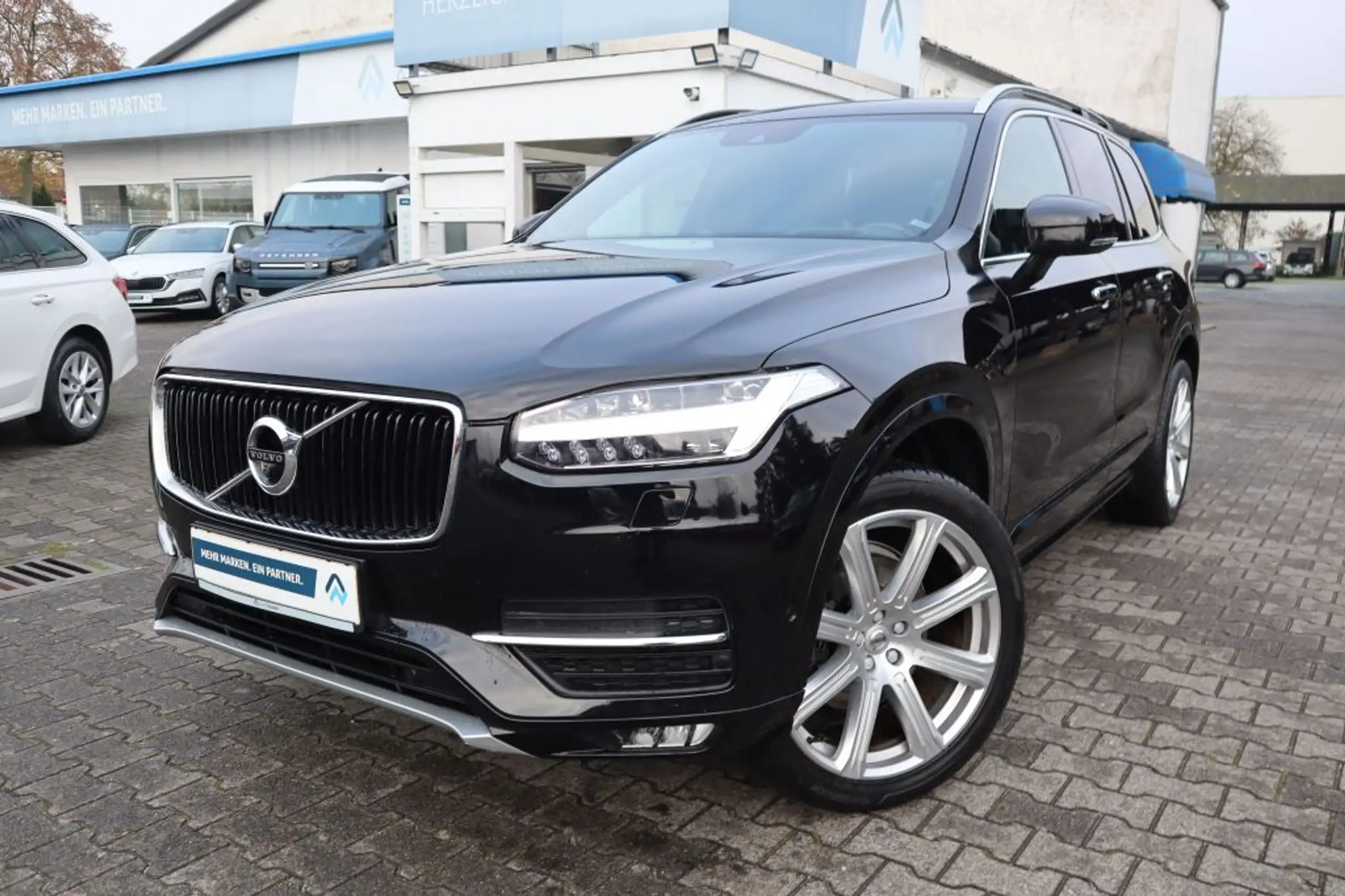 Volvo XC90 2018