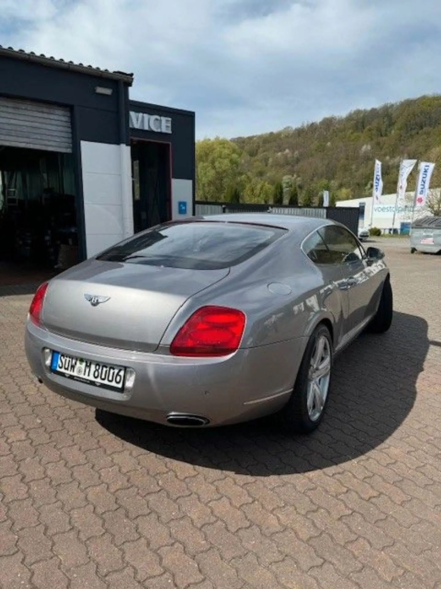 Bentley - Continental GT