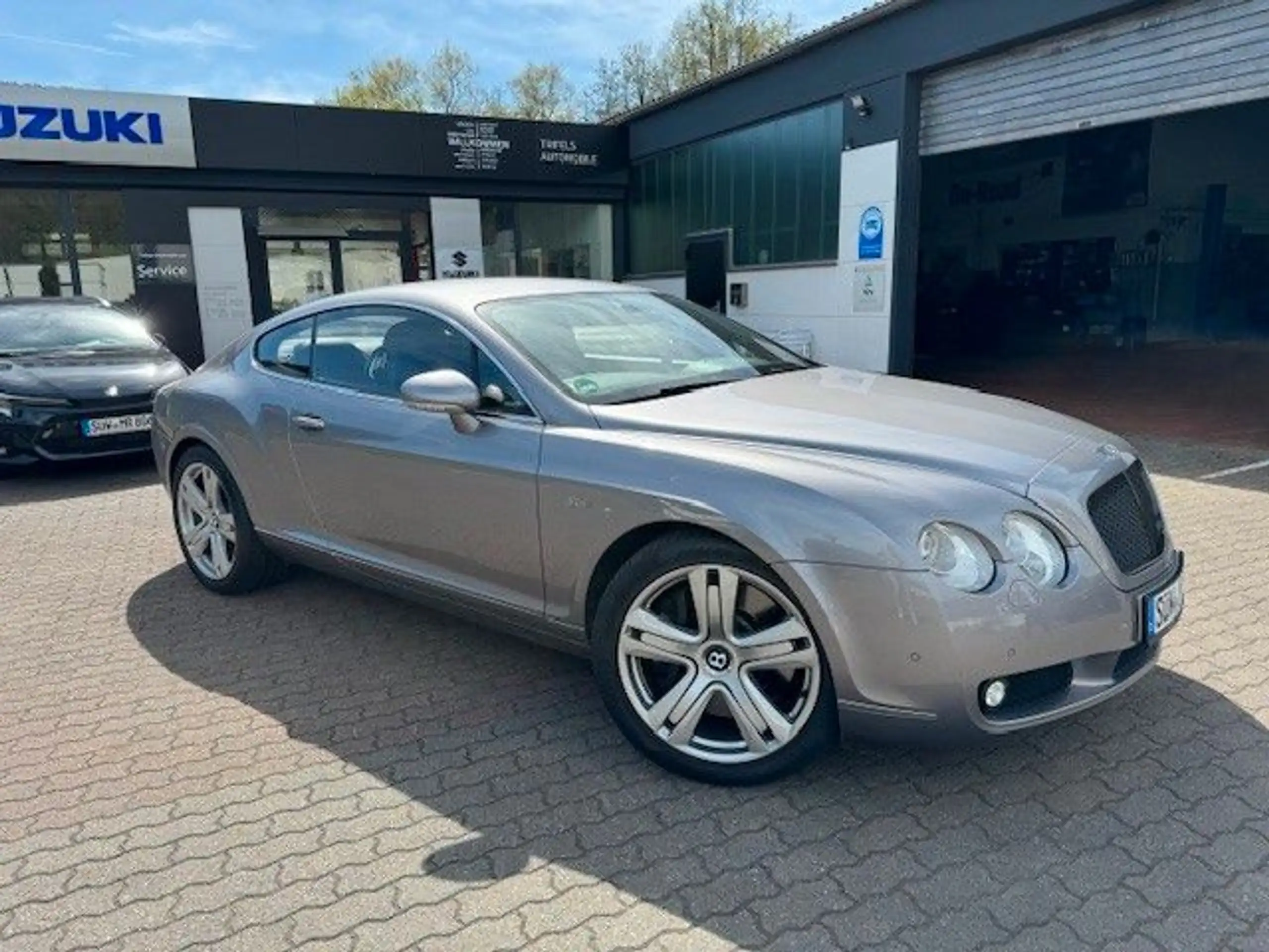 Bentley - Continental GT