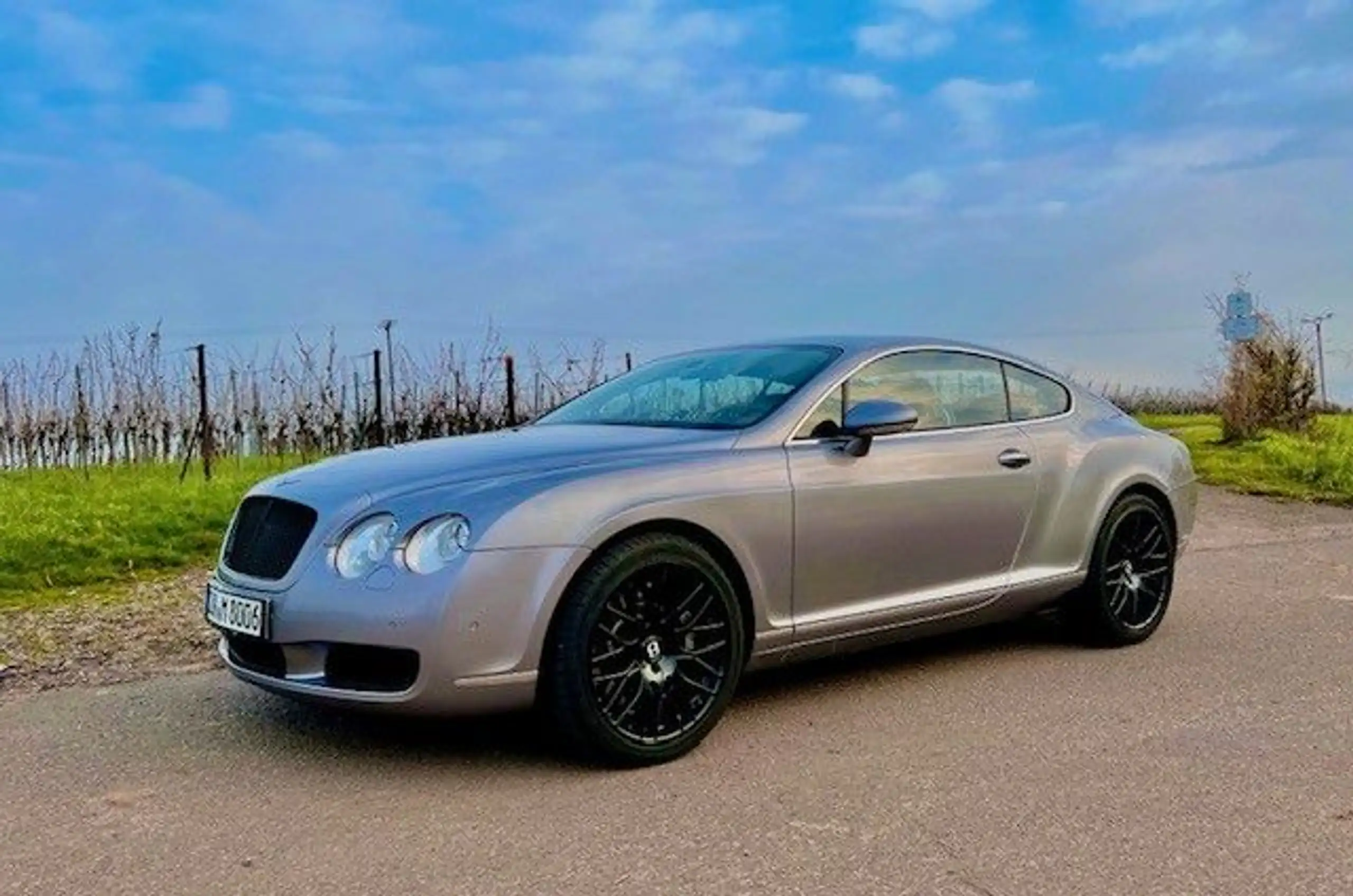 Bentley - Continental GT