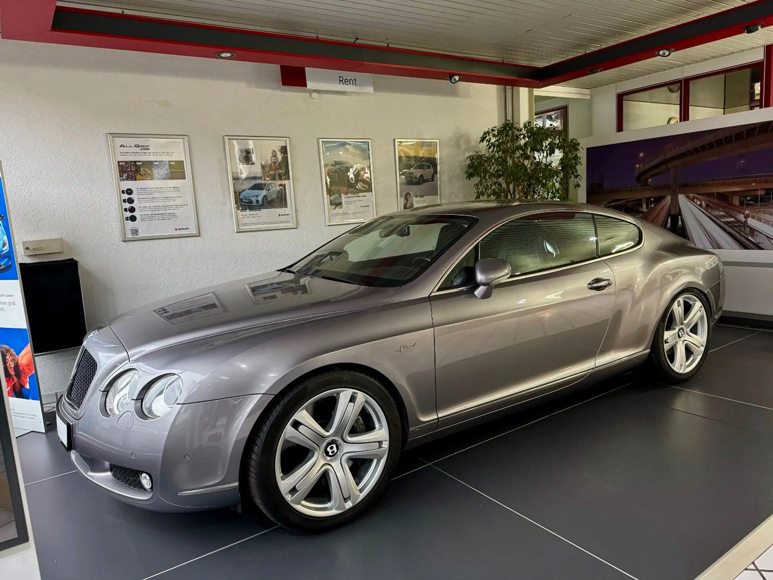 Bentley - Continental GT