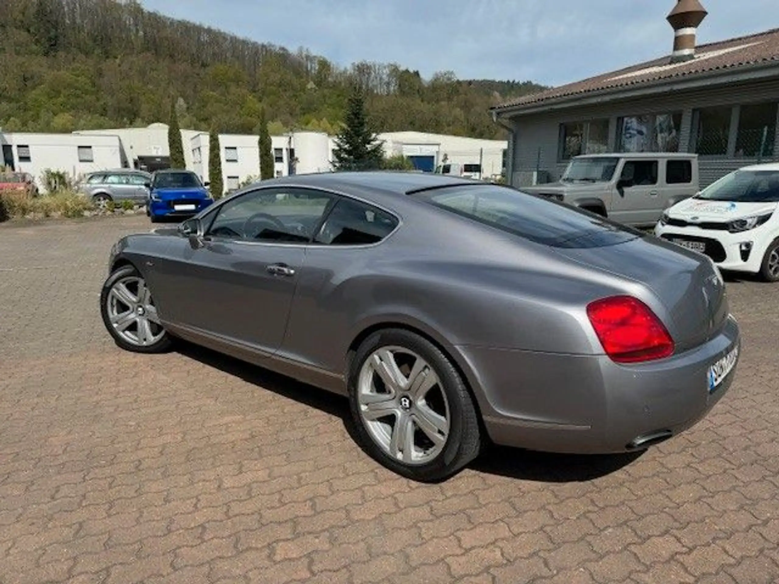 Bentley - Continental GT