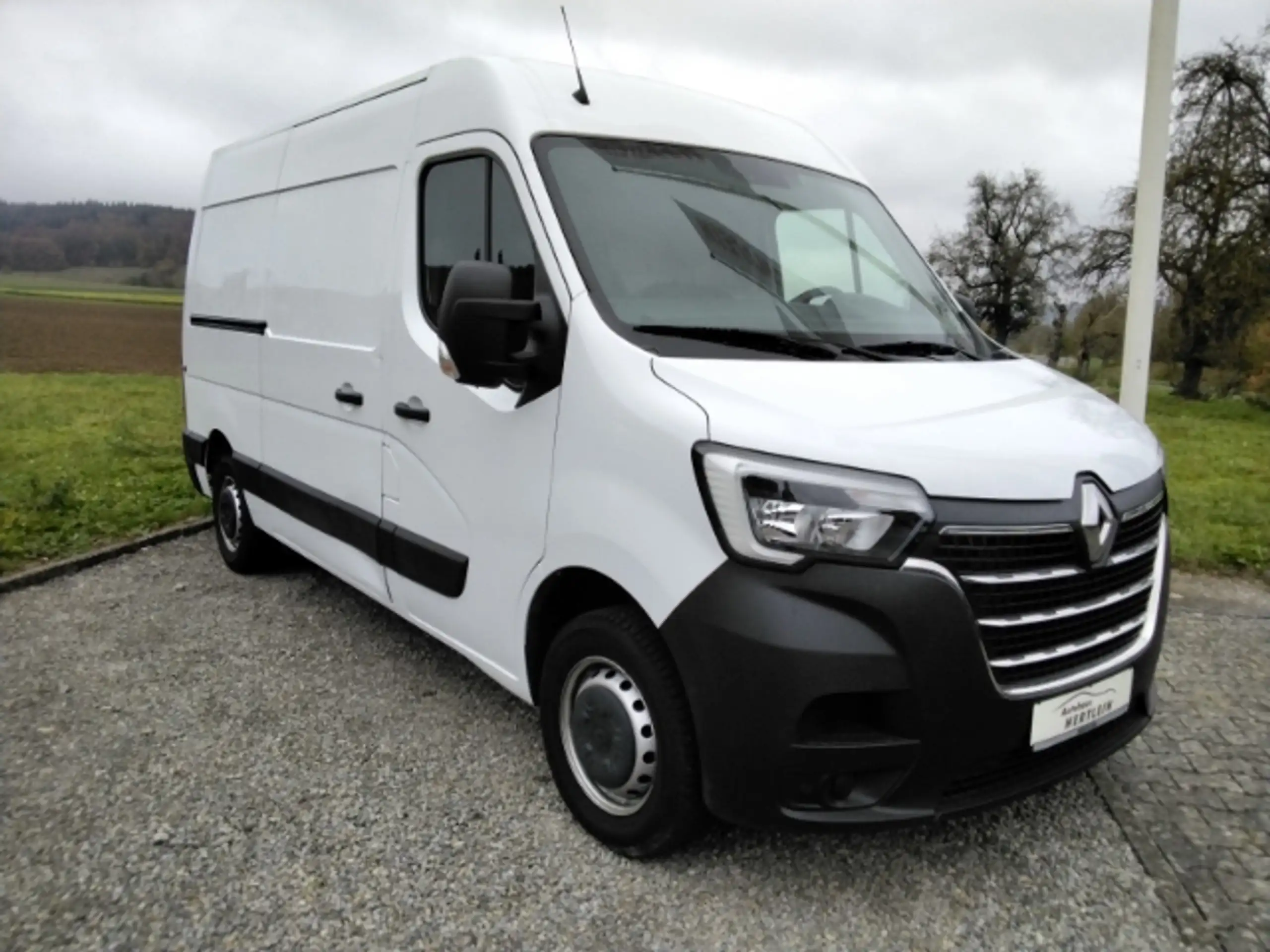 Renault - Master