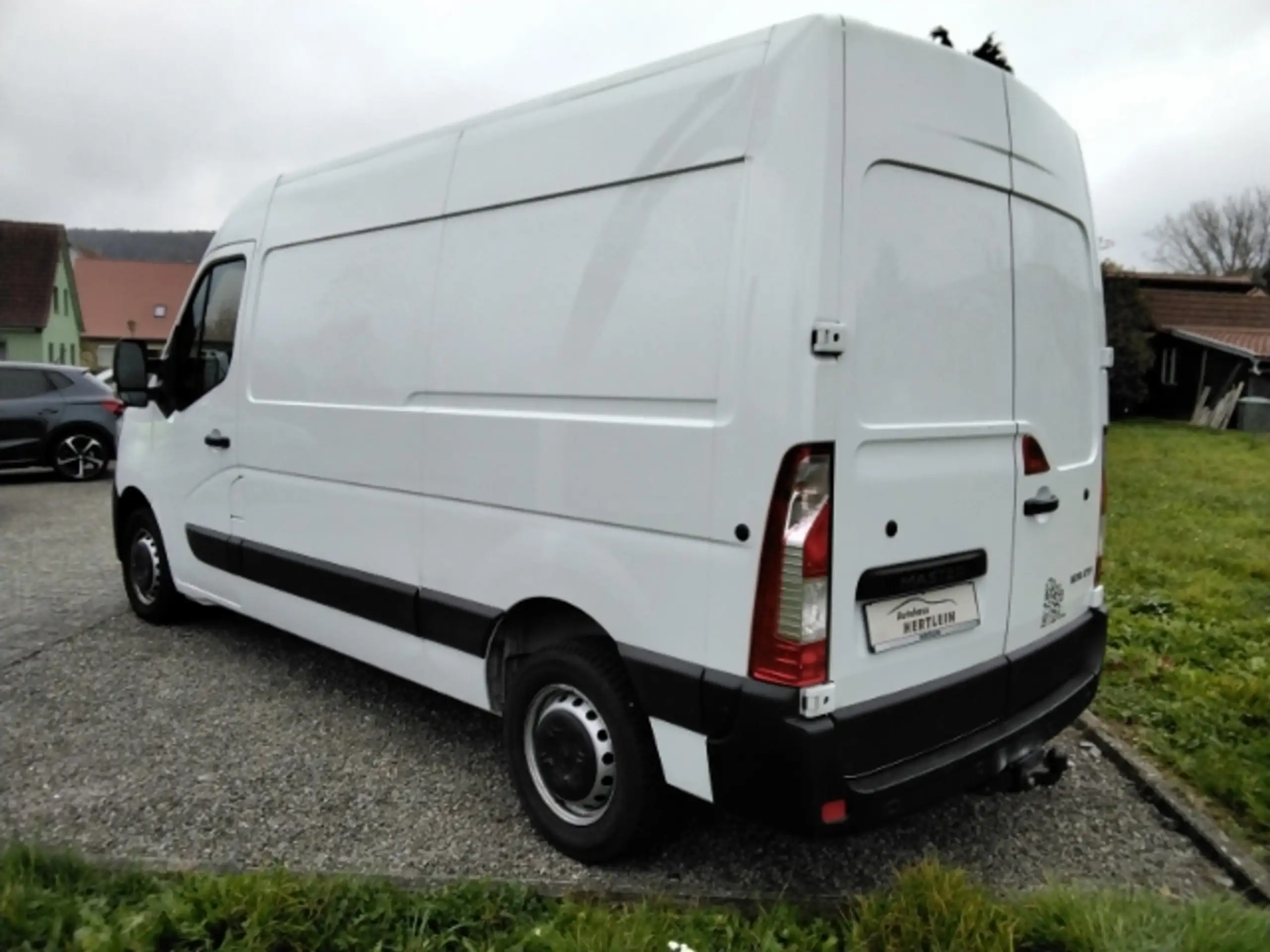 Renault - Master